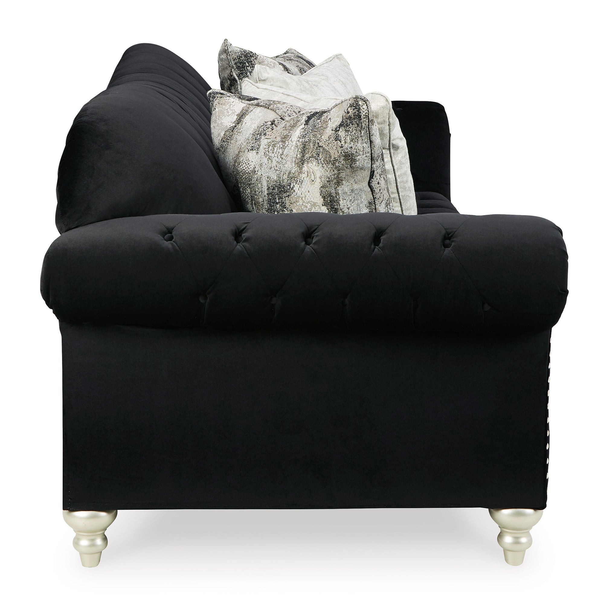 Harriotte Sofa and Loveseat