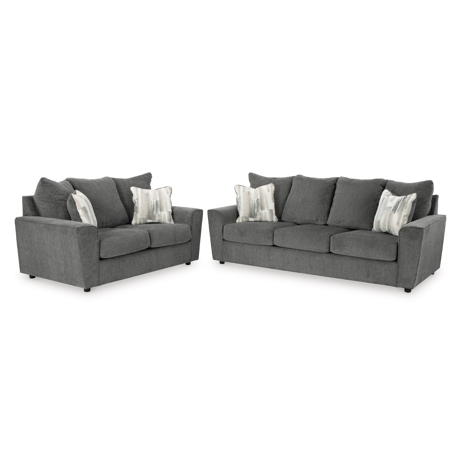 Stairatt Sofa and Loveseat