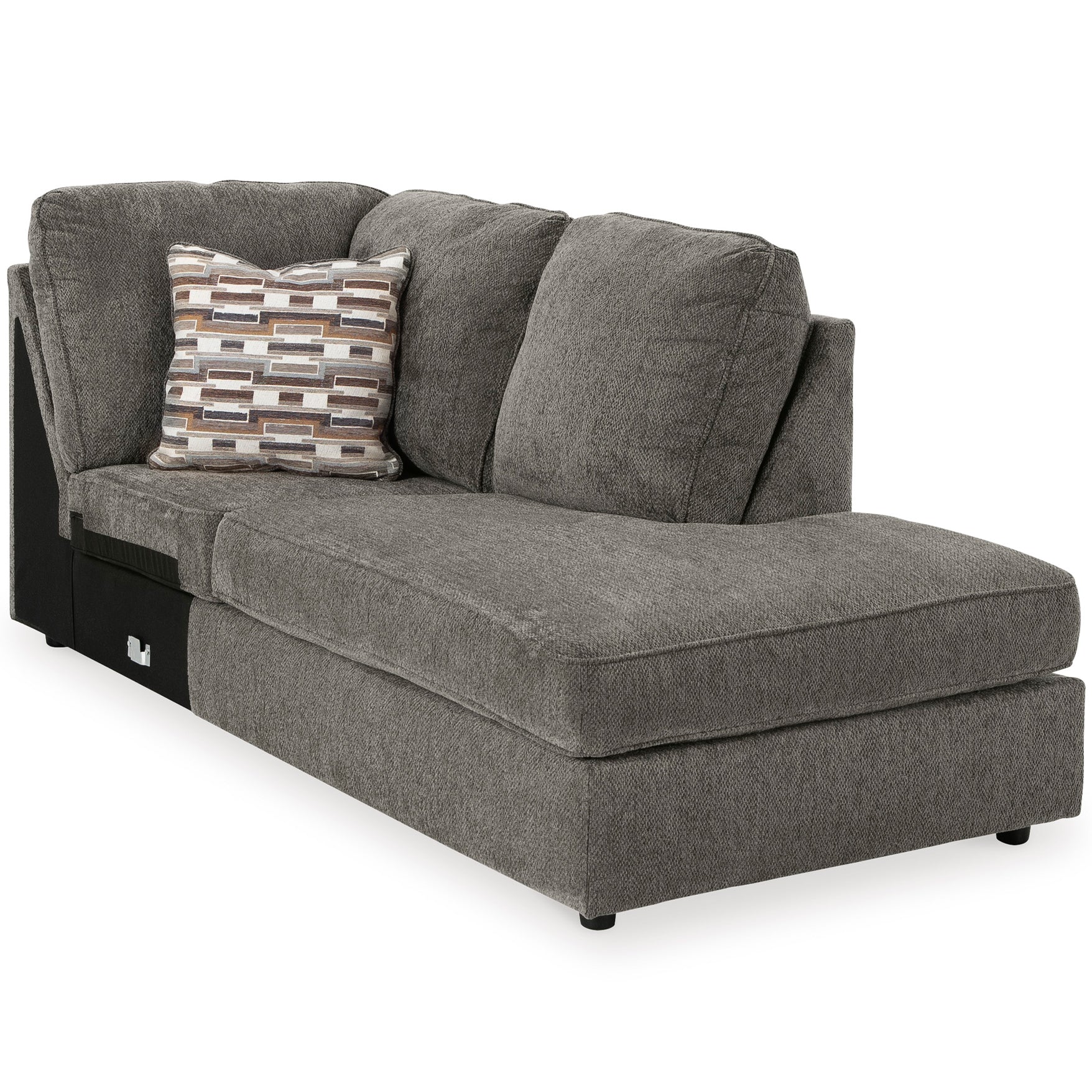 O'Phannon 2-Piece Sectional with Chaise