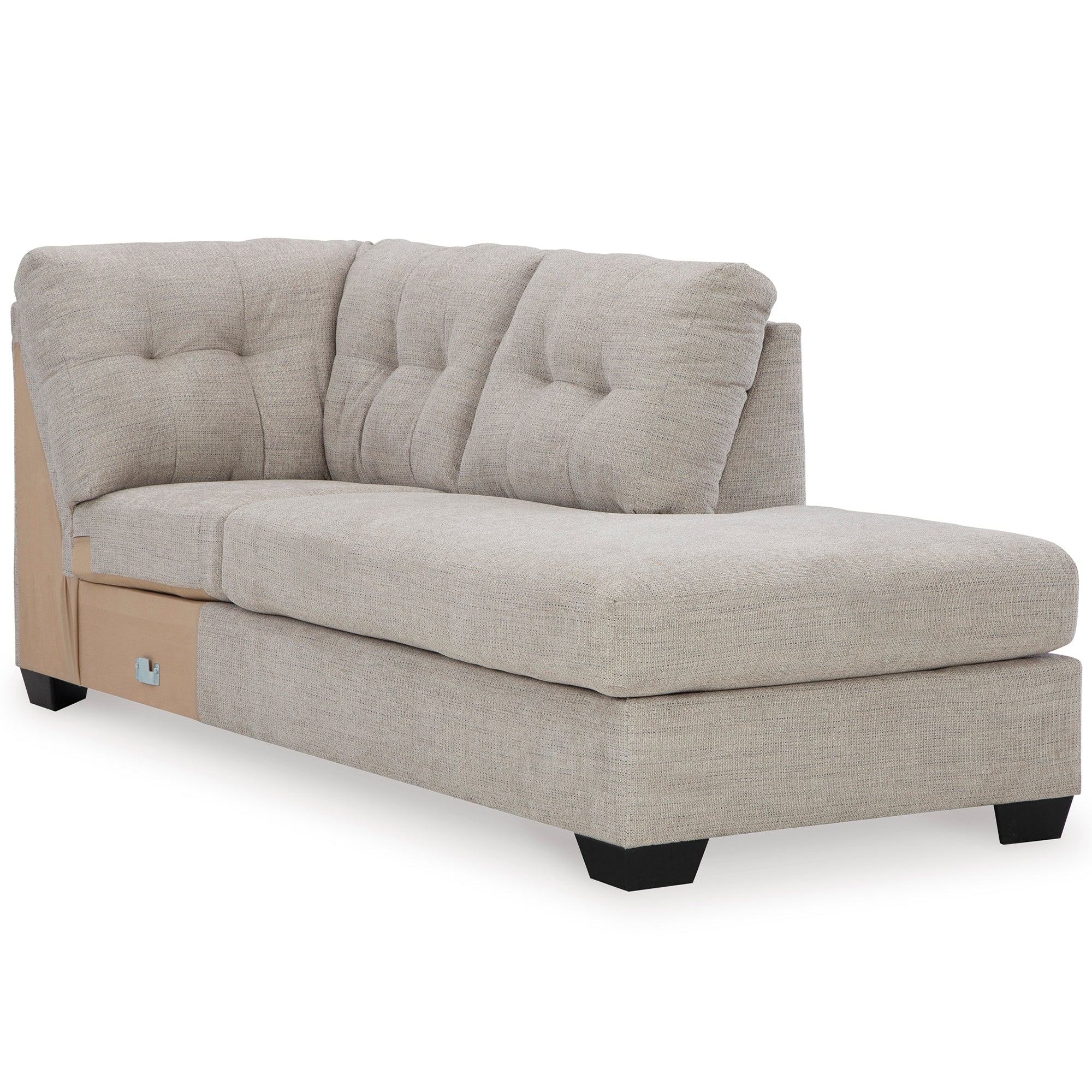 Mahoney 2-Piece Sectional with Chaise