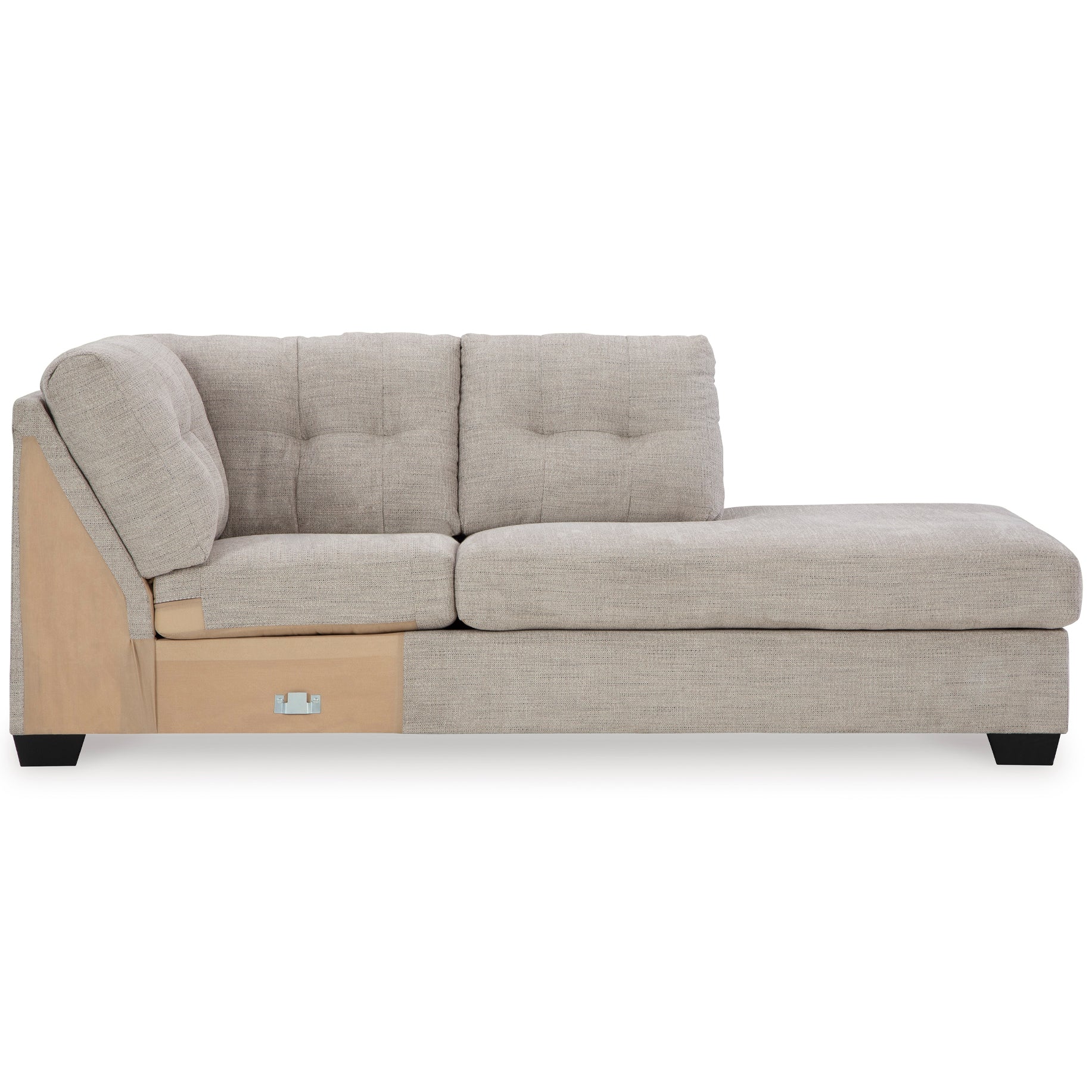 Mahoney 2-Piece Sectional with Chaise