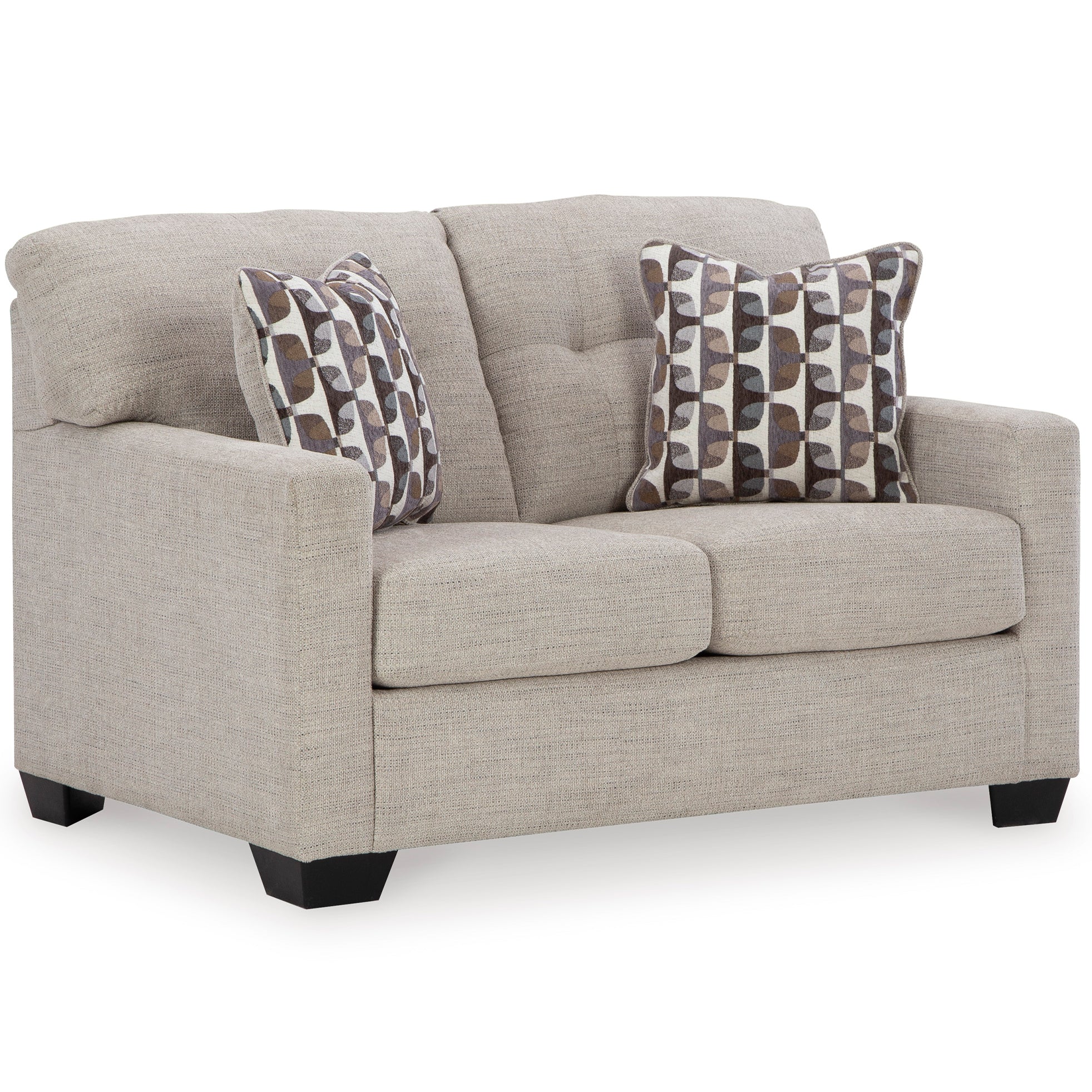 Mahoney Sofa and Loveseat