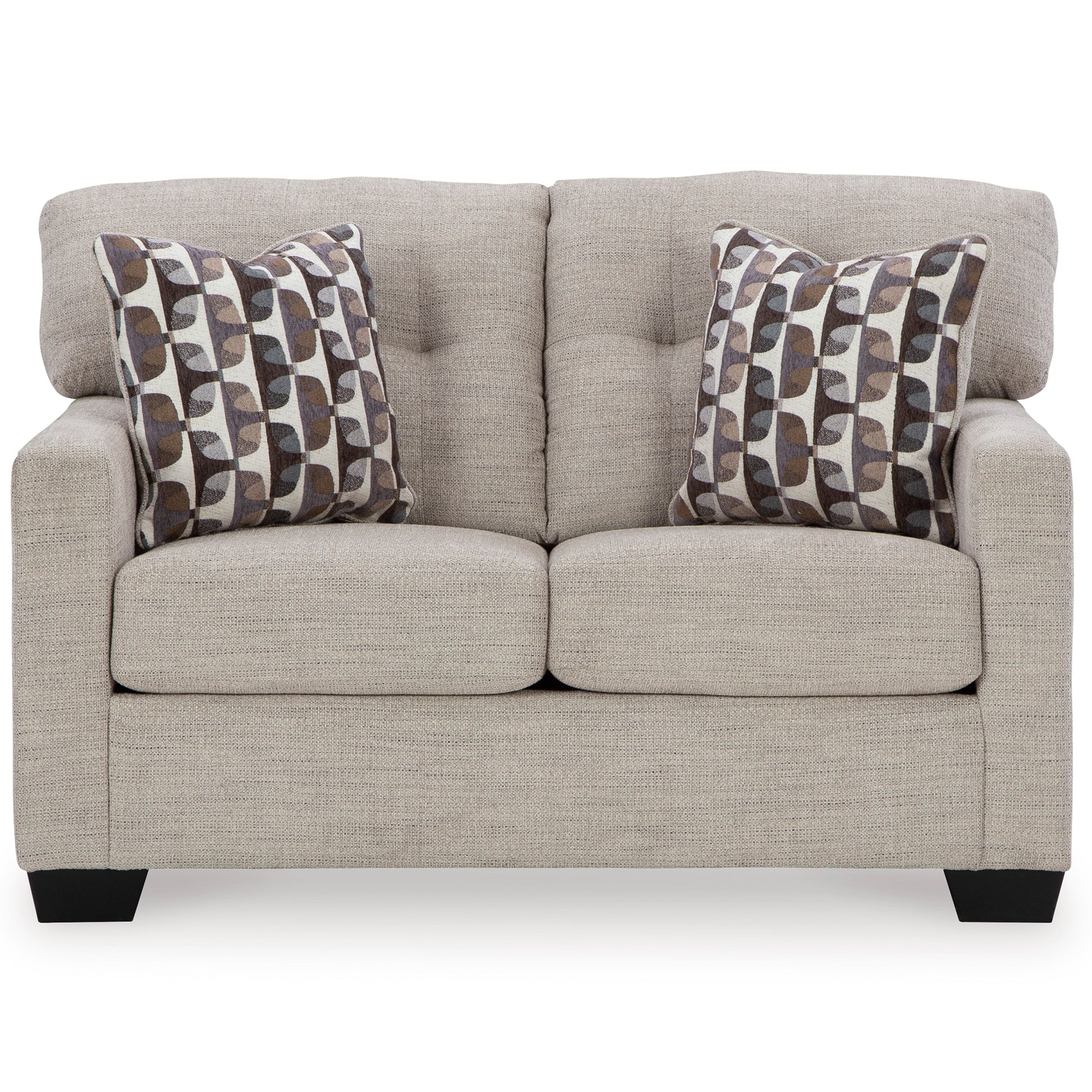 Mahoney Sofa and Loveseat