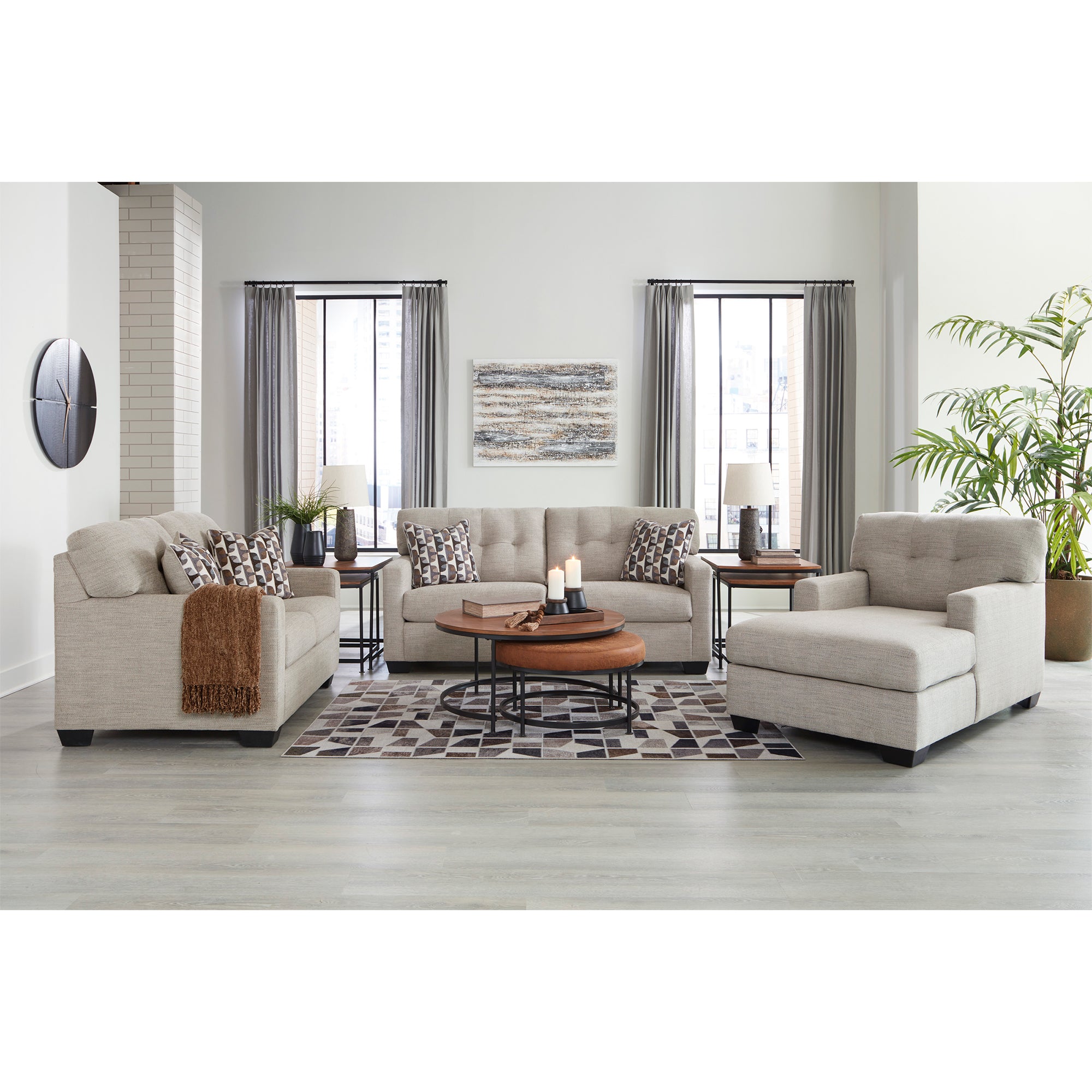 Mahoney Loveseat