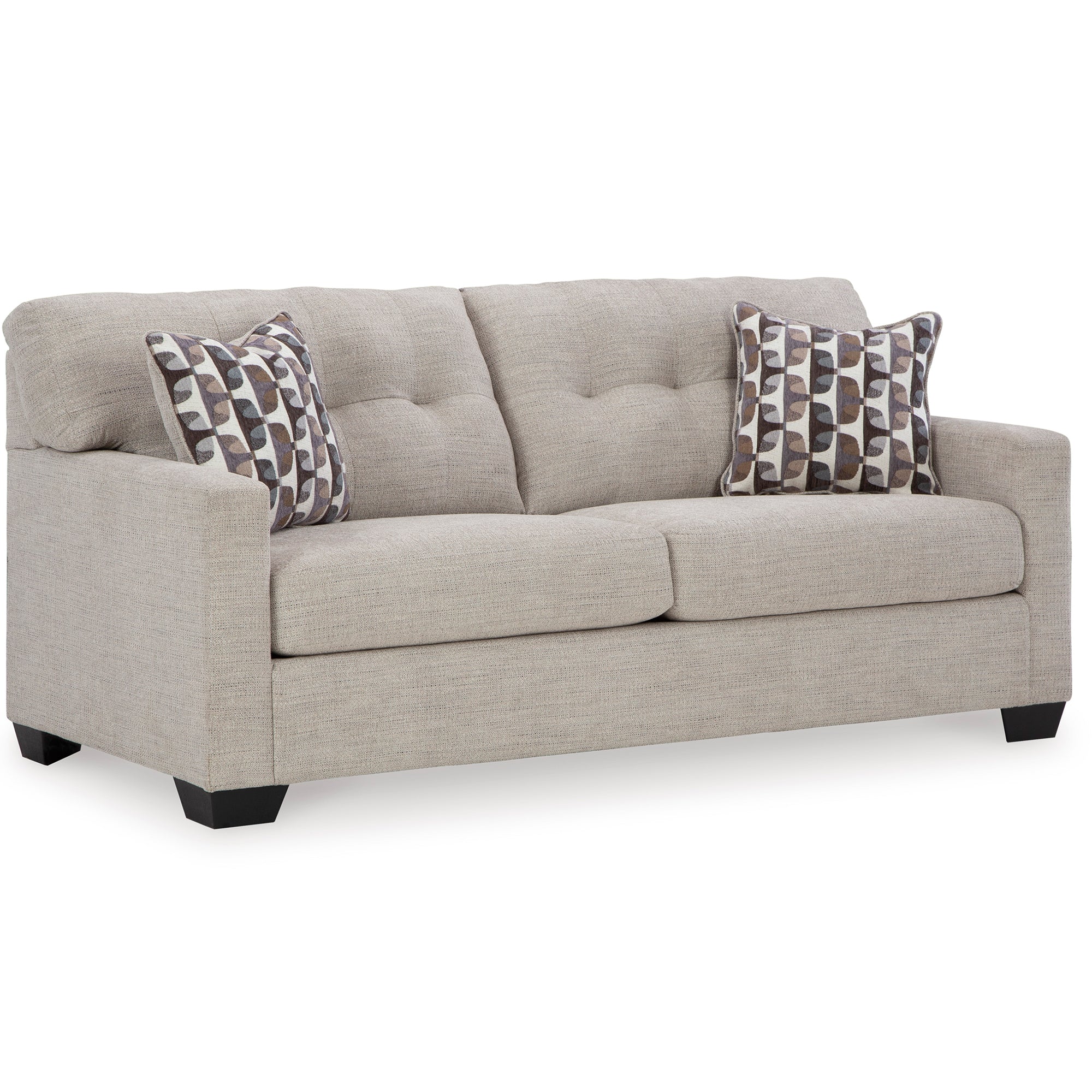 Mahoney Sofa and Loveseat