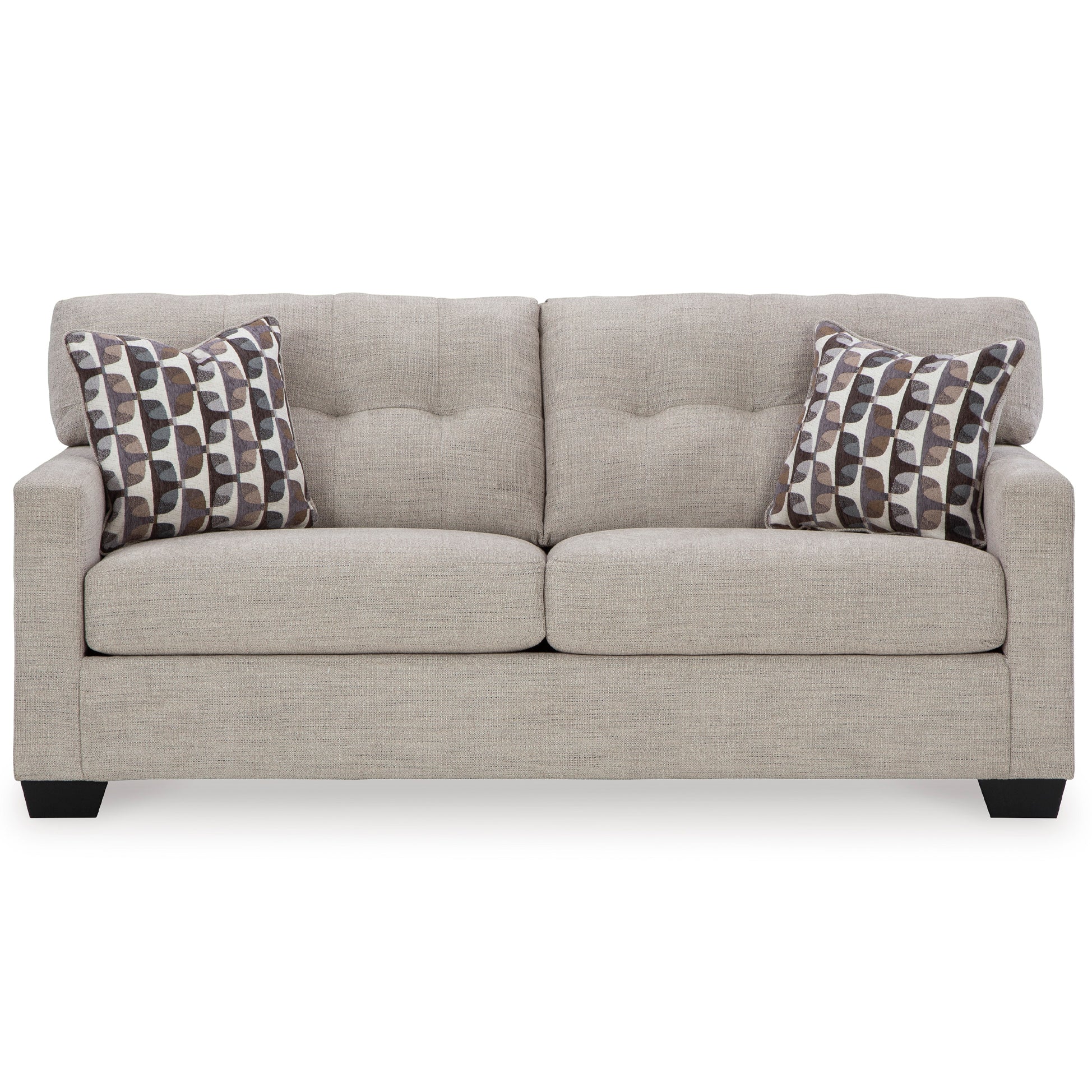 Mahoney Sofa and Loveseat