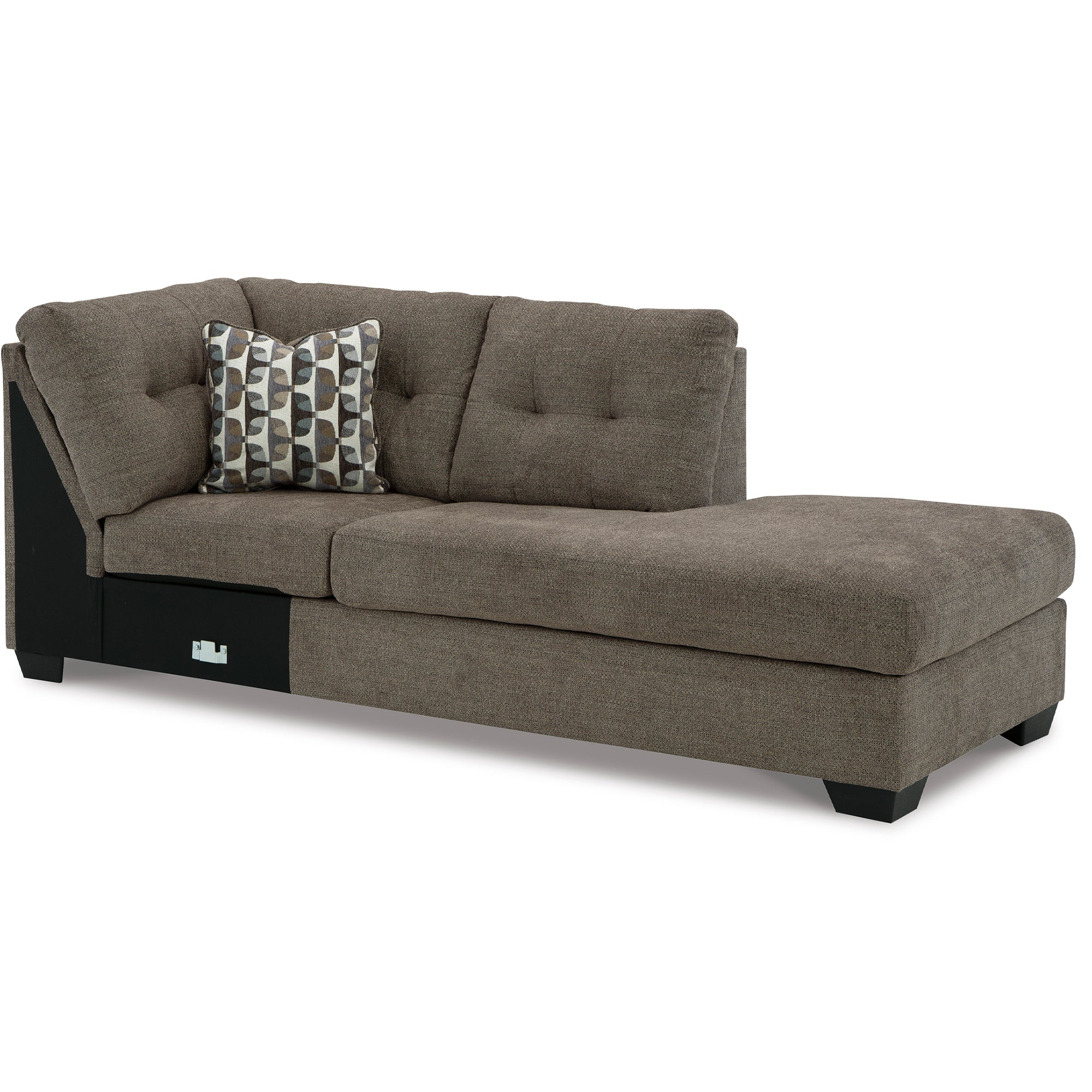 Mahoney 2-Piece Sectional with Chaise