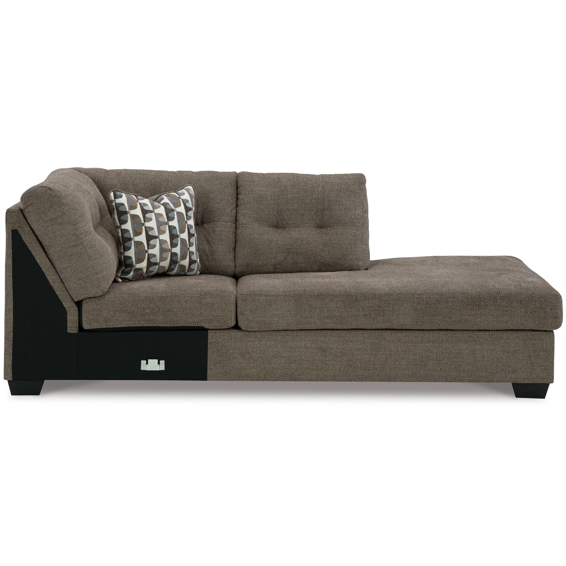 Mahoney 2-Piece Sectional with Chaise