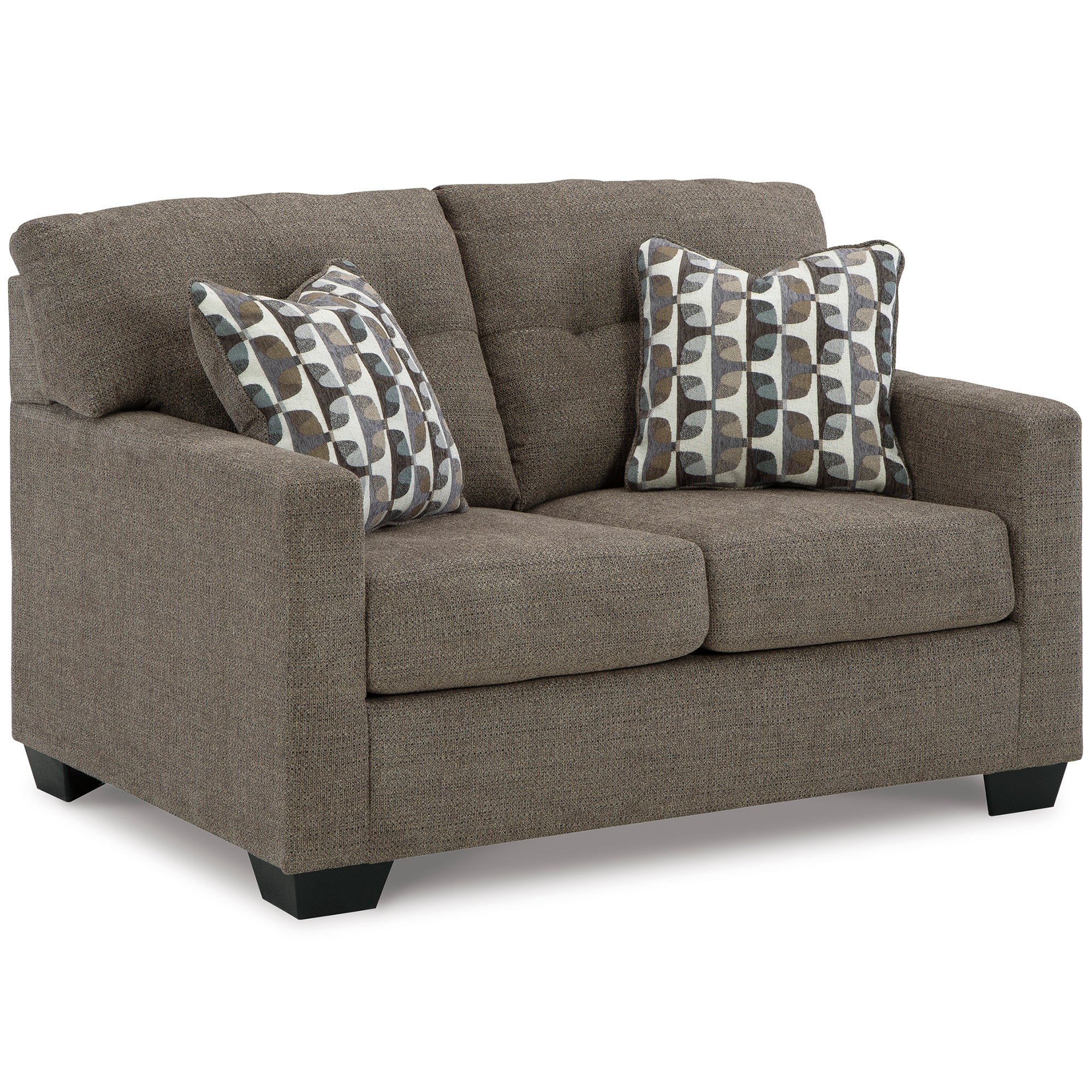 Mahoney Sofa and Loveseat