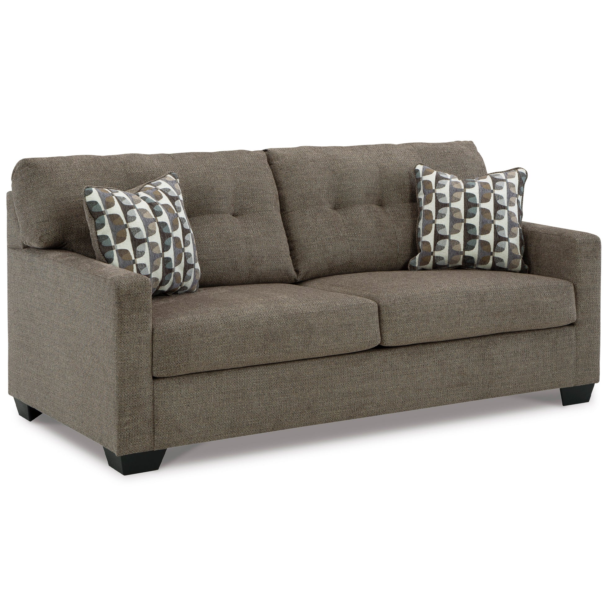 Mahoney Sofa and Loveseat