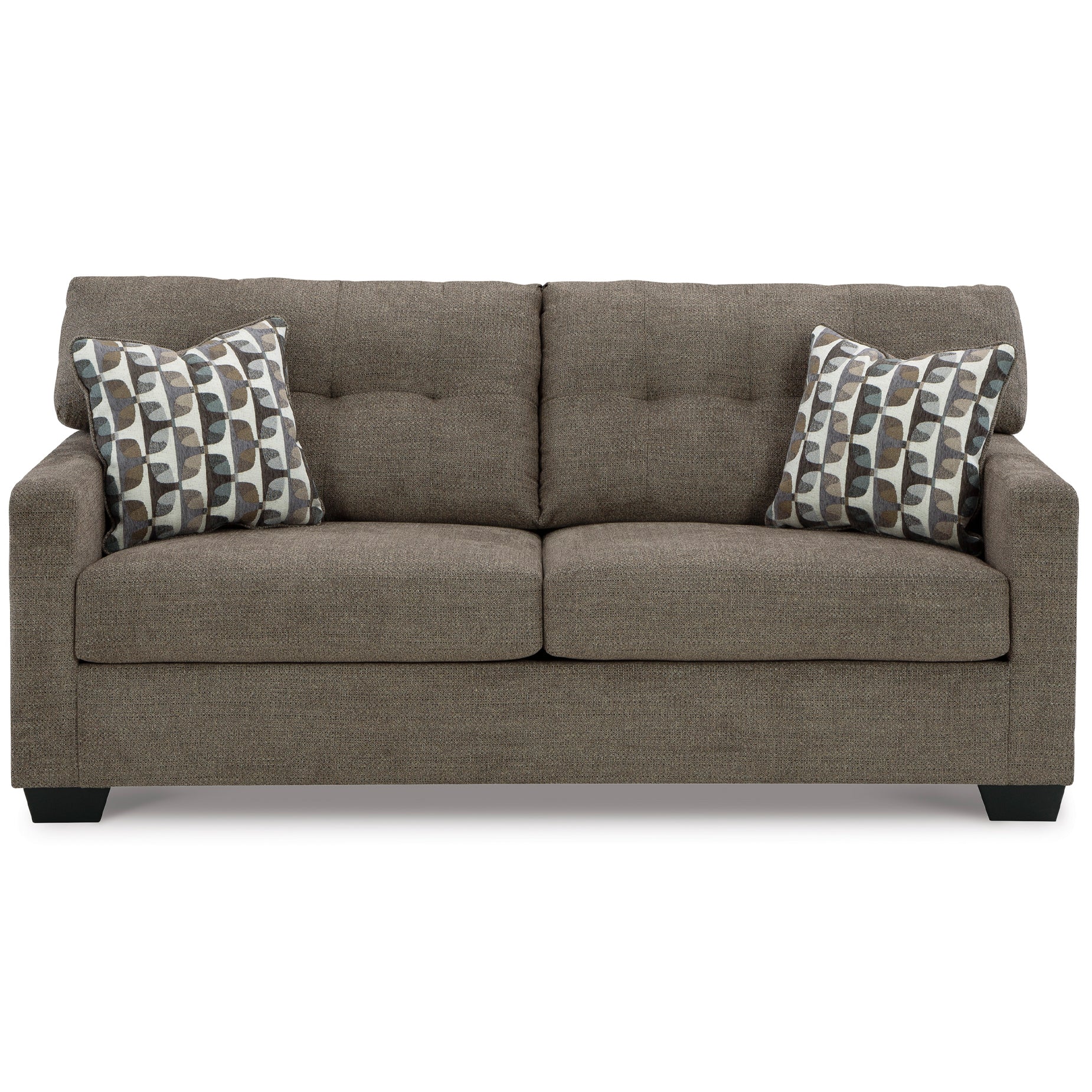 Mahoney Sofa and Loveseat