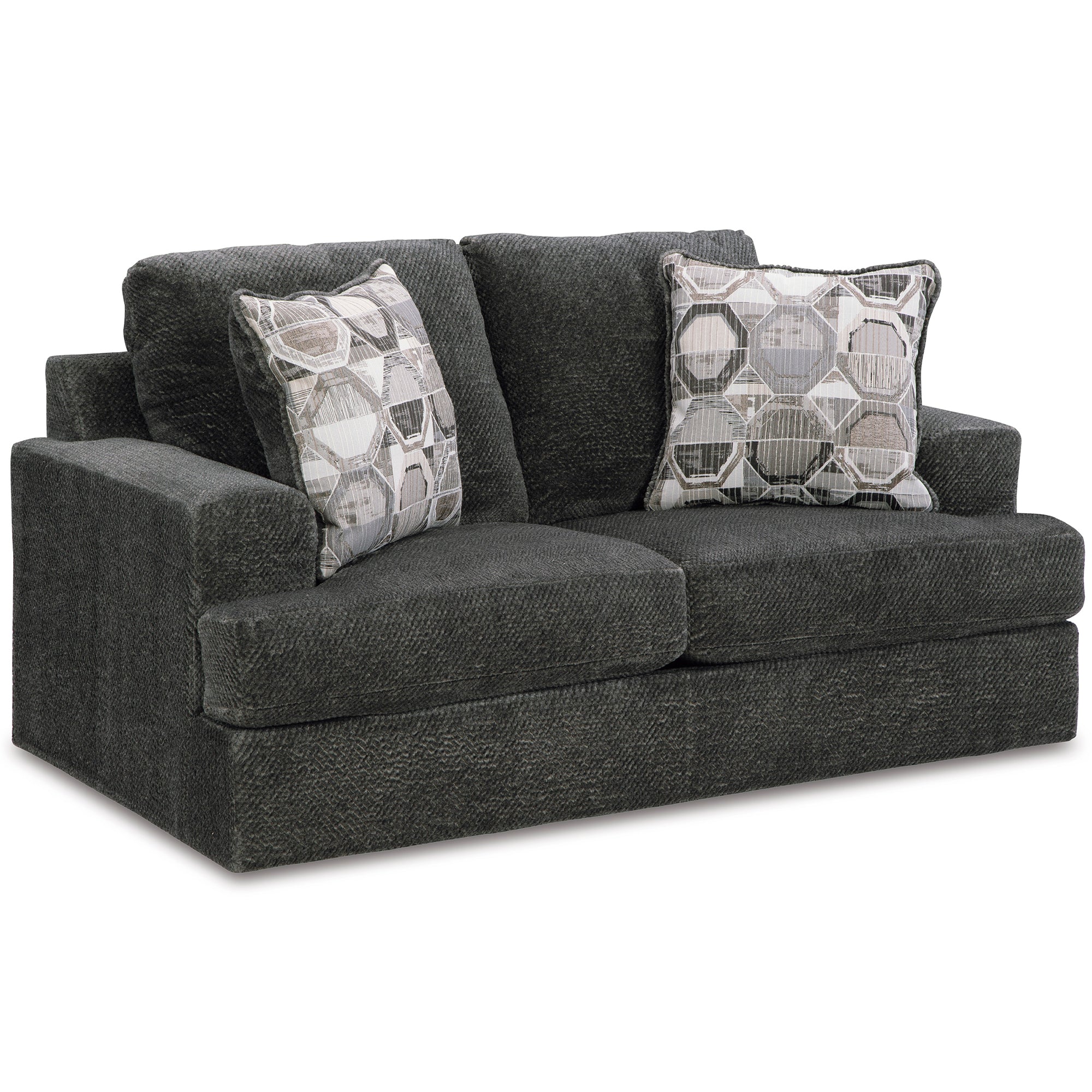 Karinne Sofa and Loveseat