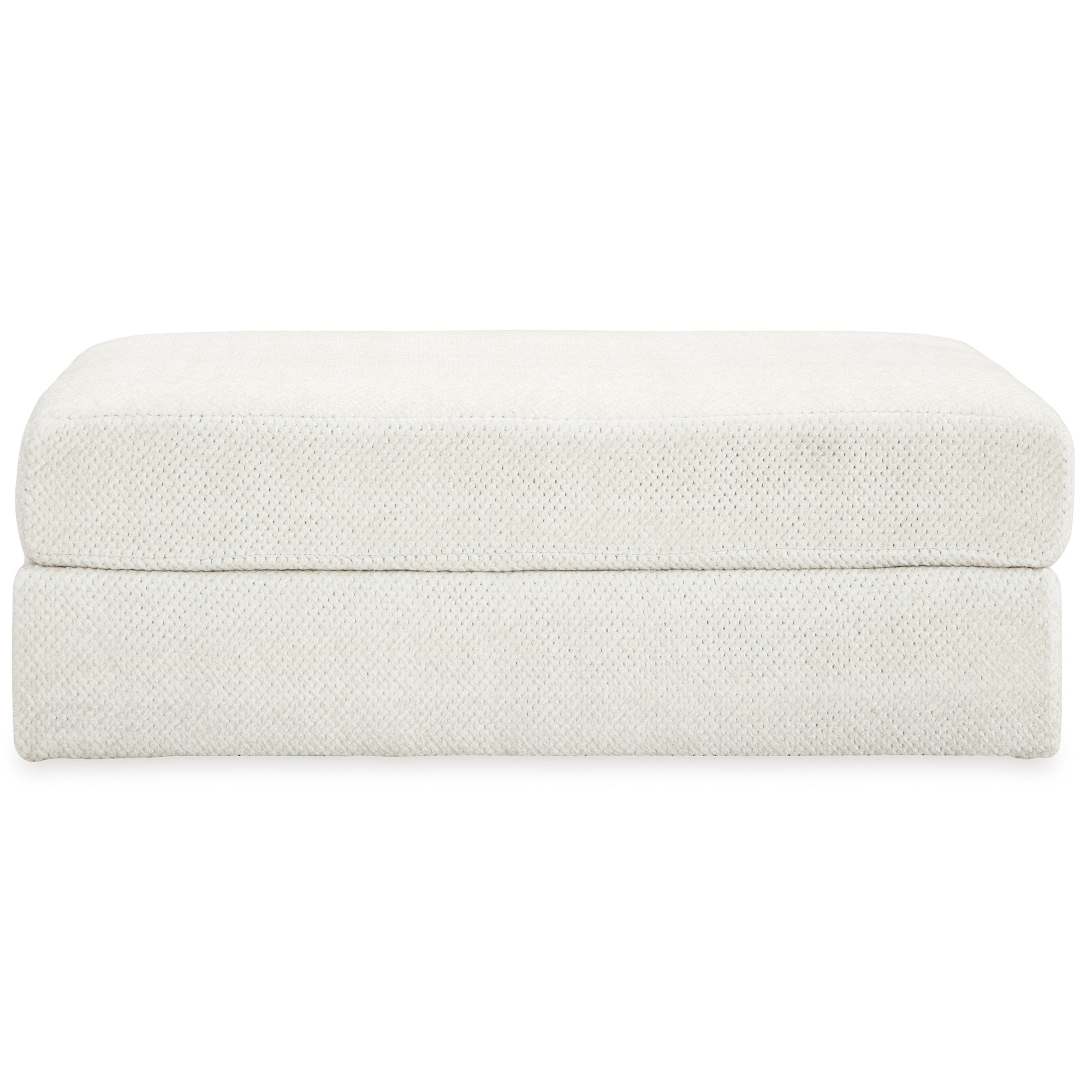 Karinne Oversized Accent Ottoman