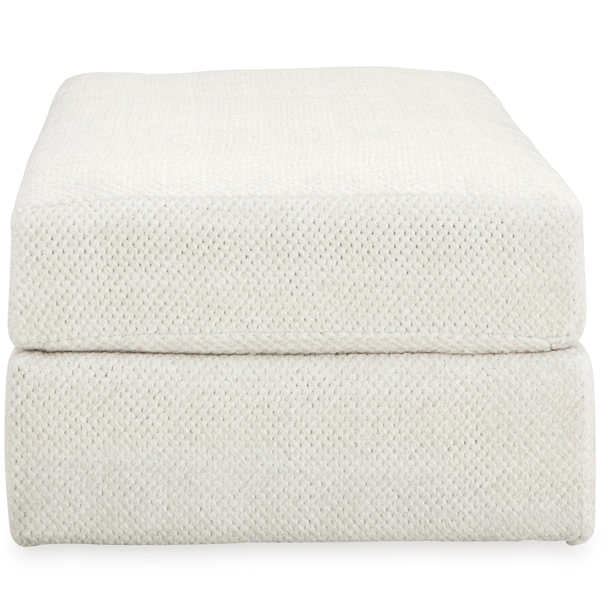 Karinne Oversized Accent Ottoman