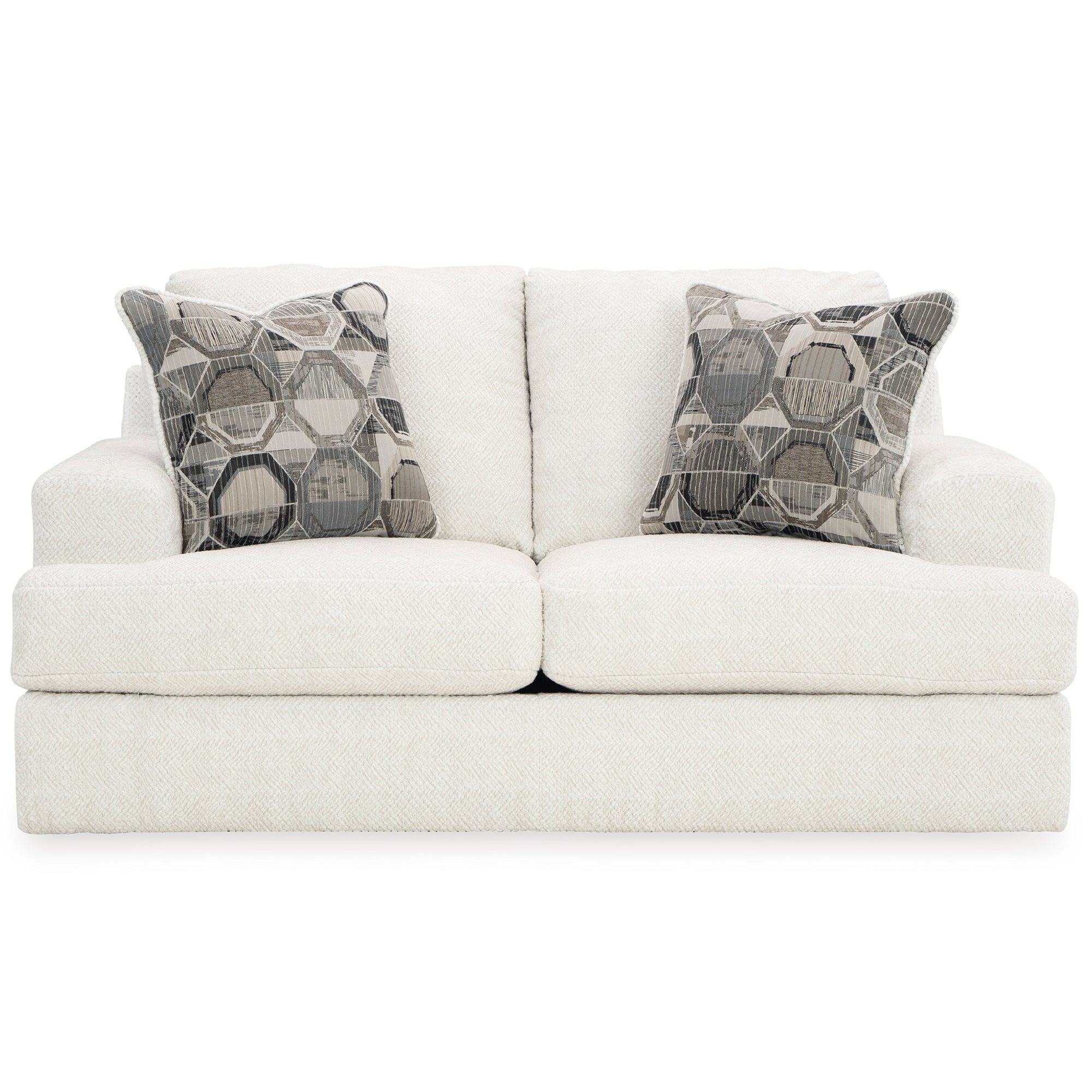 Karinne Sofa and Loveseat