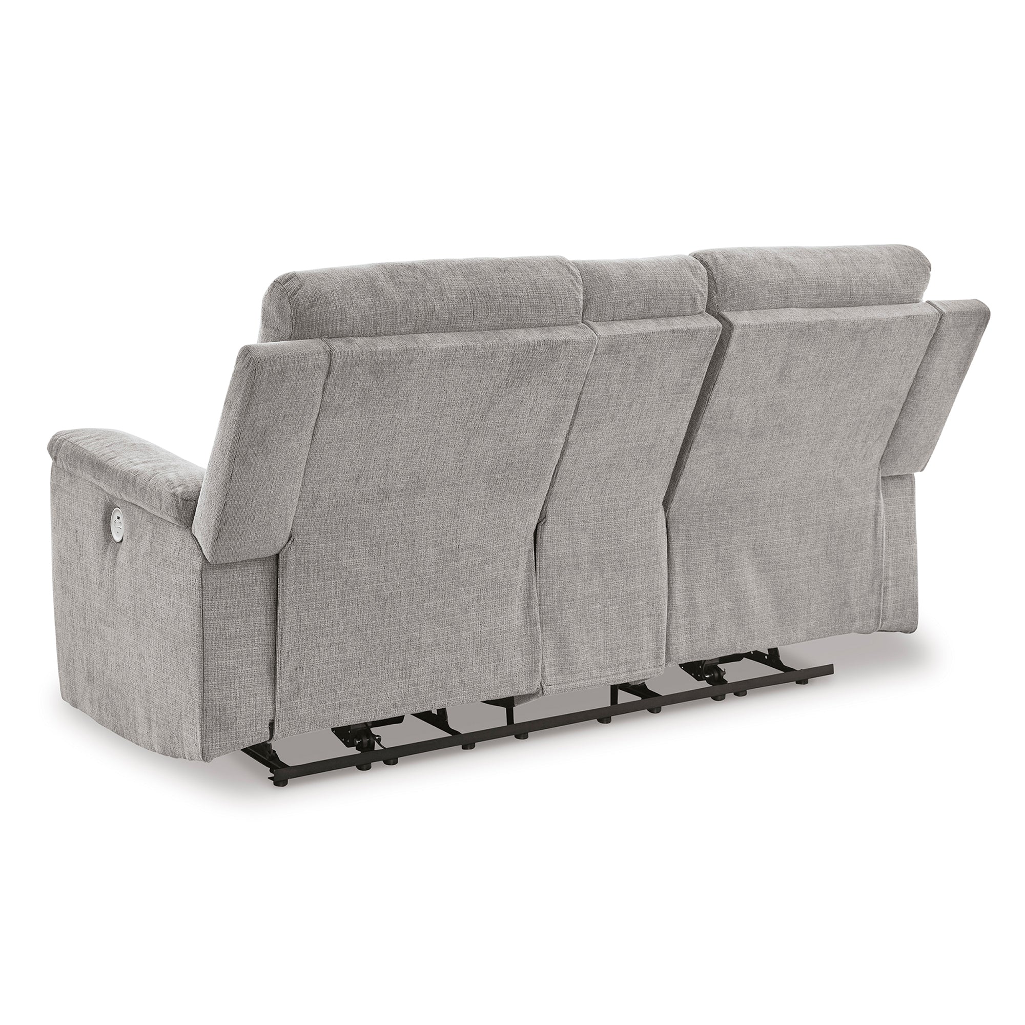 Barnsana Power Sofa and Loveseat