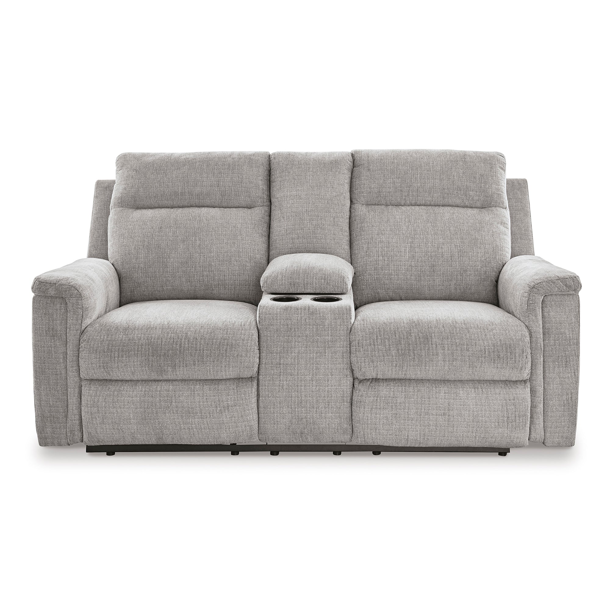 Barnsana Power Sofa and Loveseat