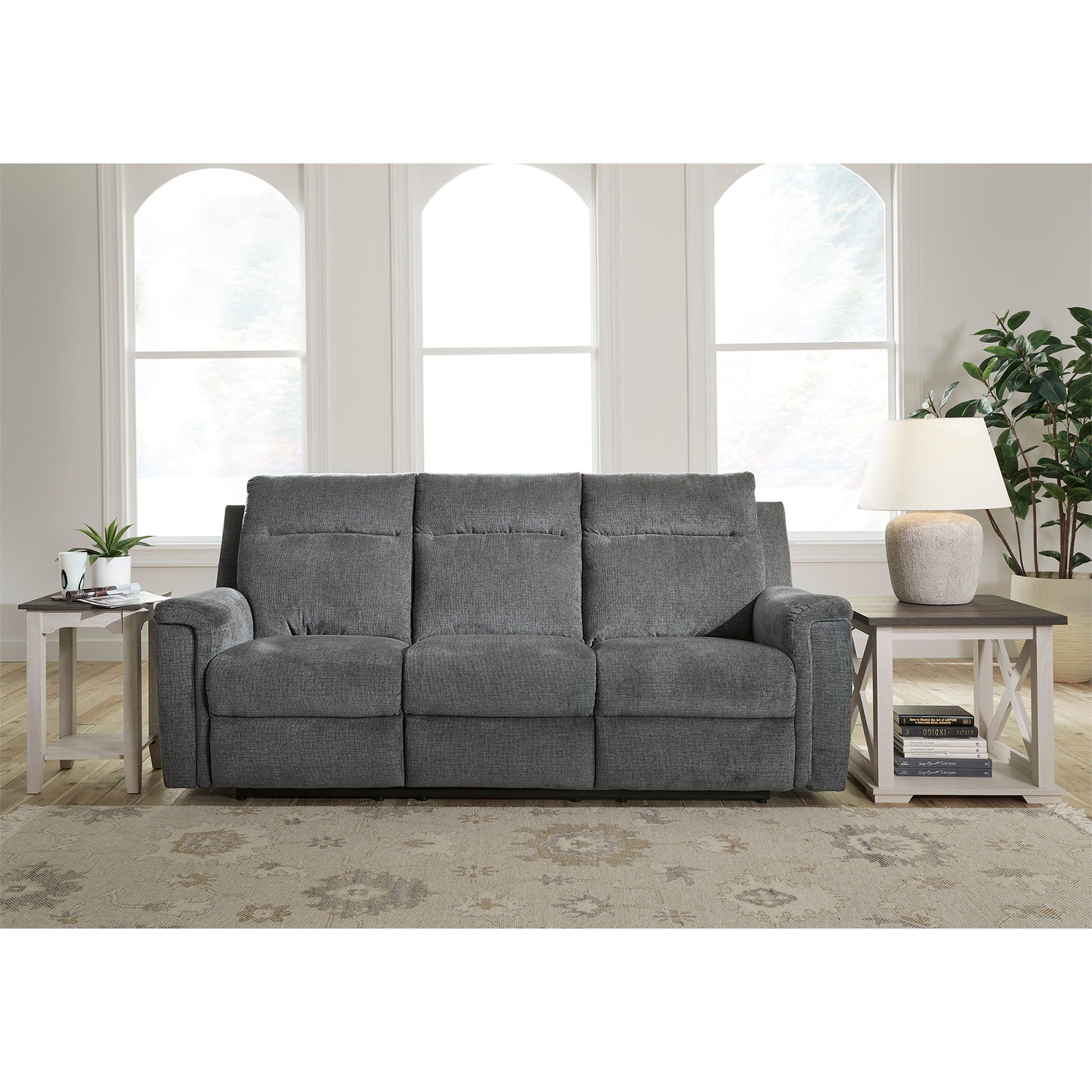 Barnsana Reclining Power Sofa