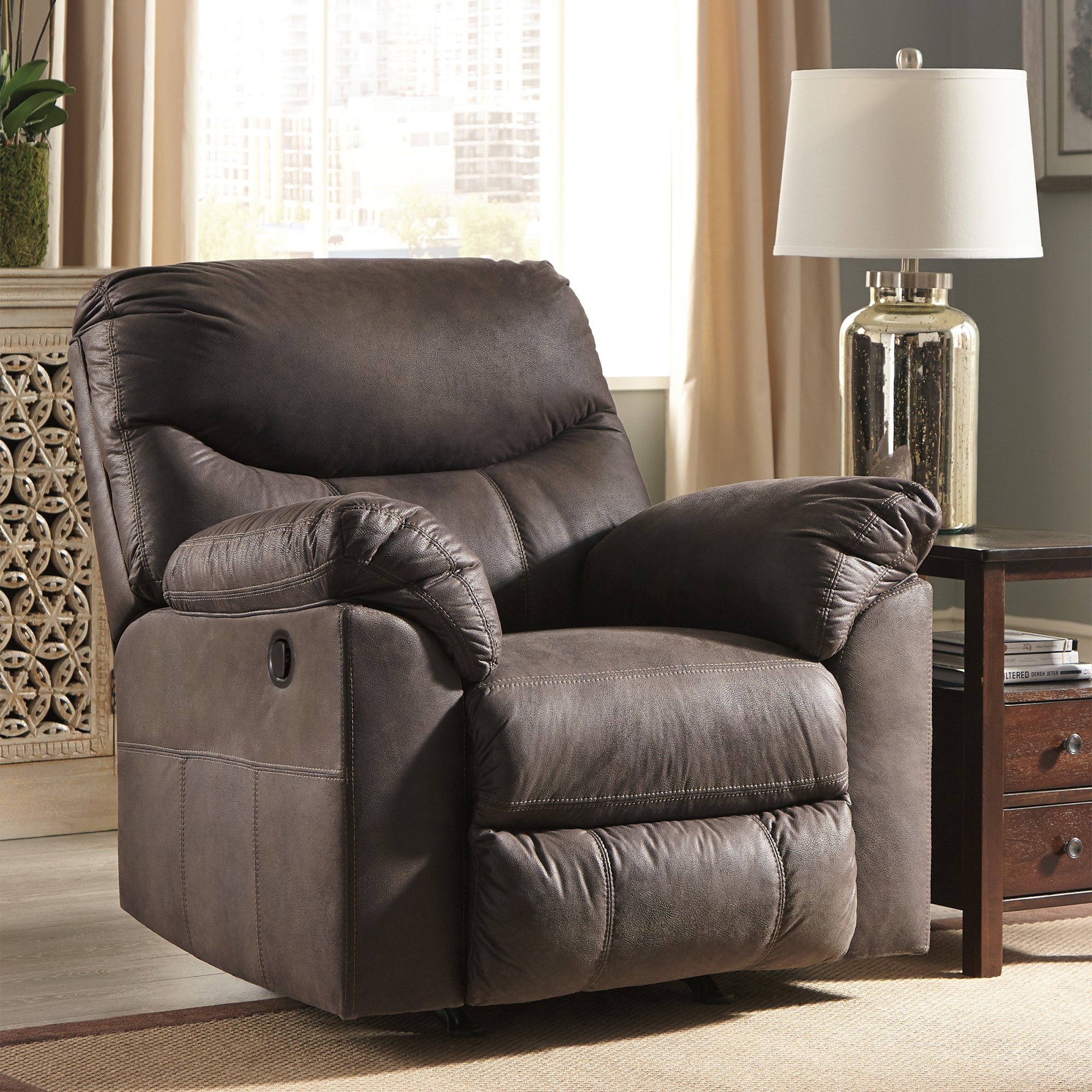 Boxberg Rocker Recliner