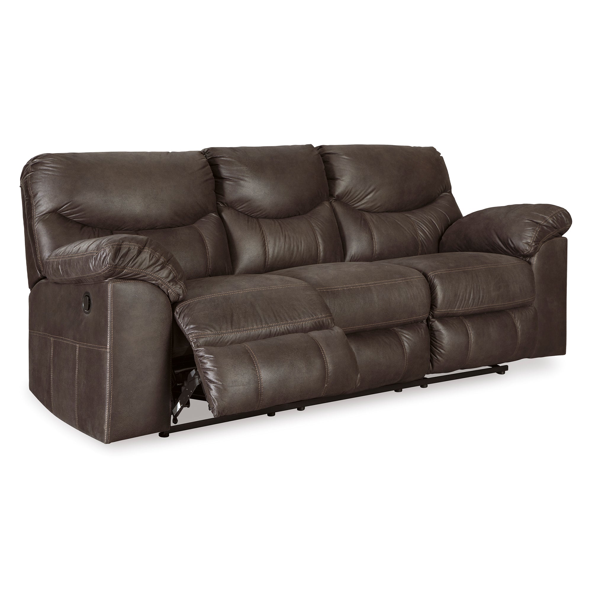 Boxberg Manual Reclining Sofa and Loveseat