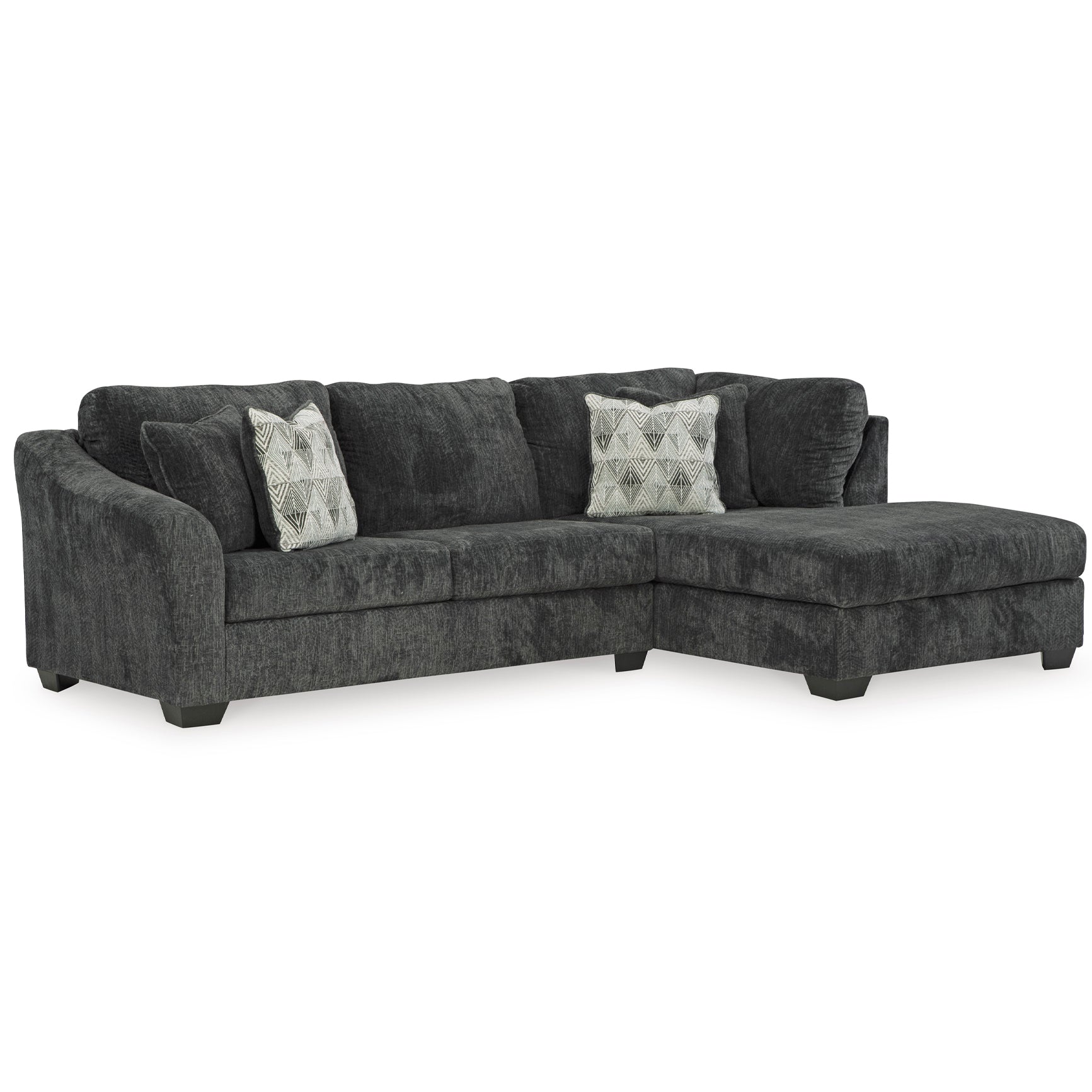 Biddeford 2-Piece Sectional with Chaise