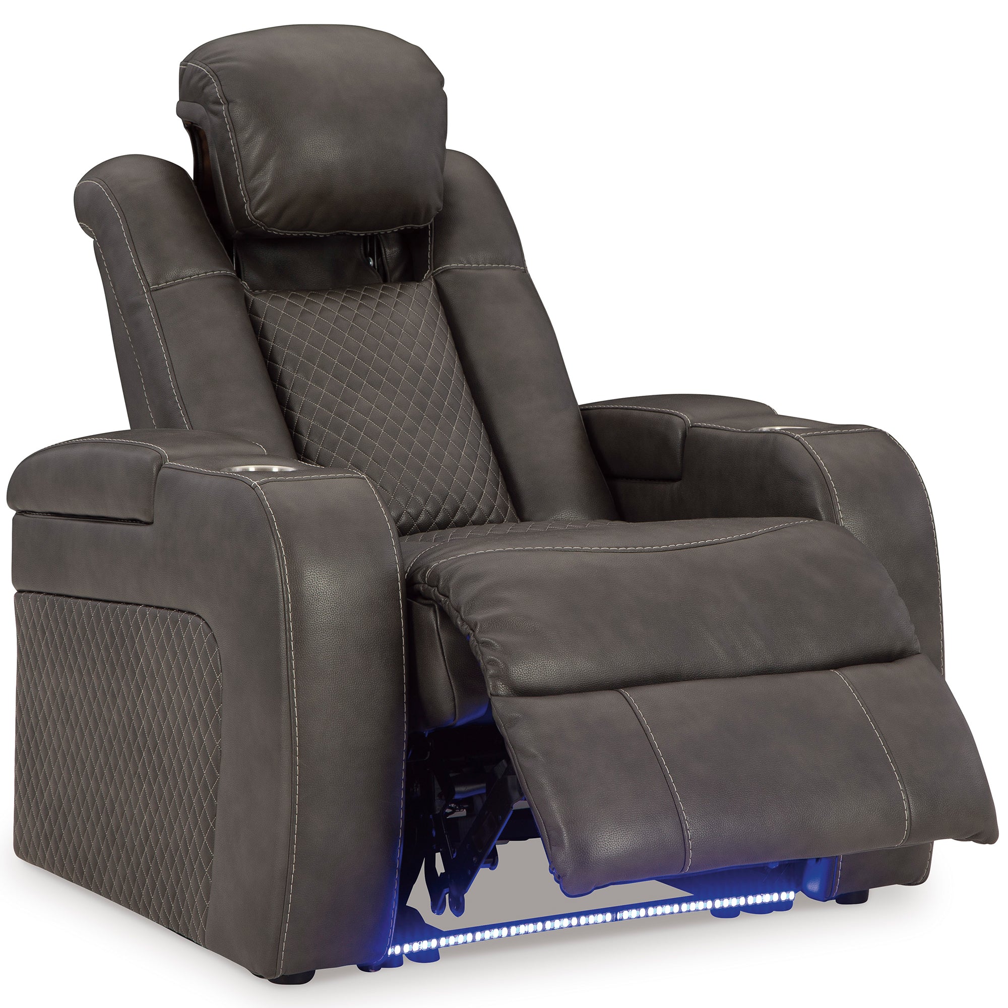 Fyne-Dyme Dual Power Recliner