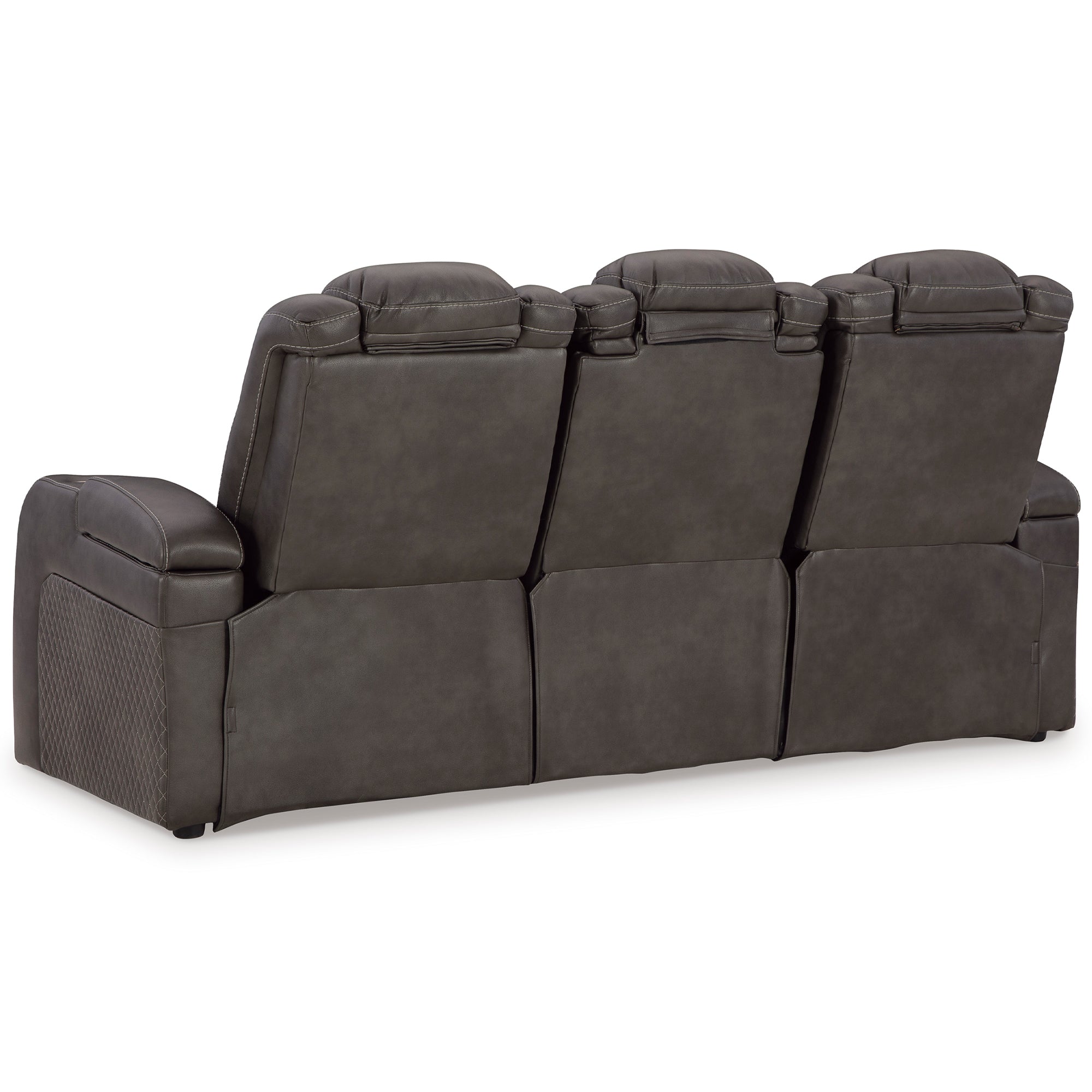 Fyne-Dyme Dual Power Reclining Sofa