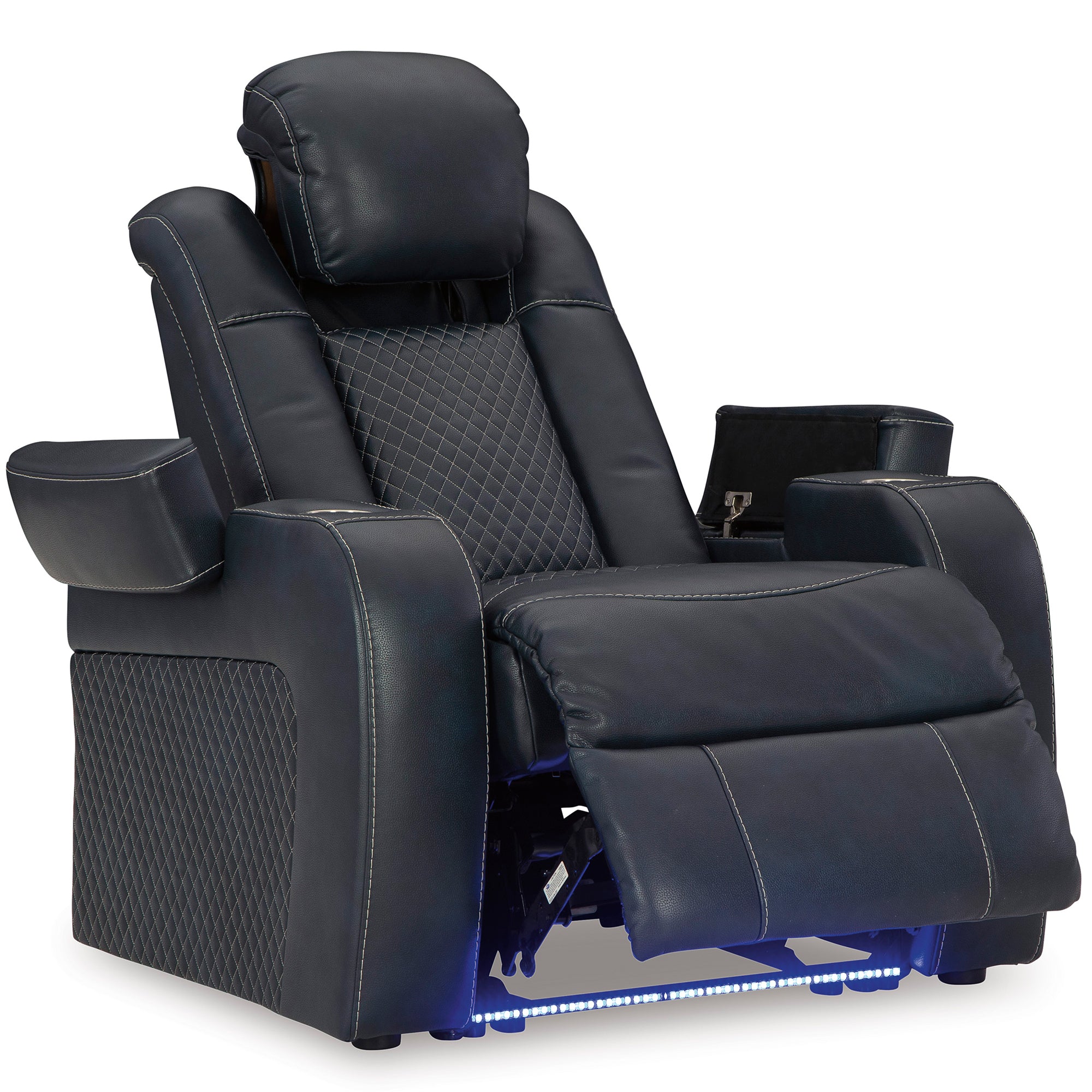 Fyne-Dyme Dual Power Recliner