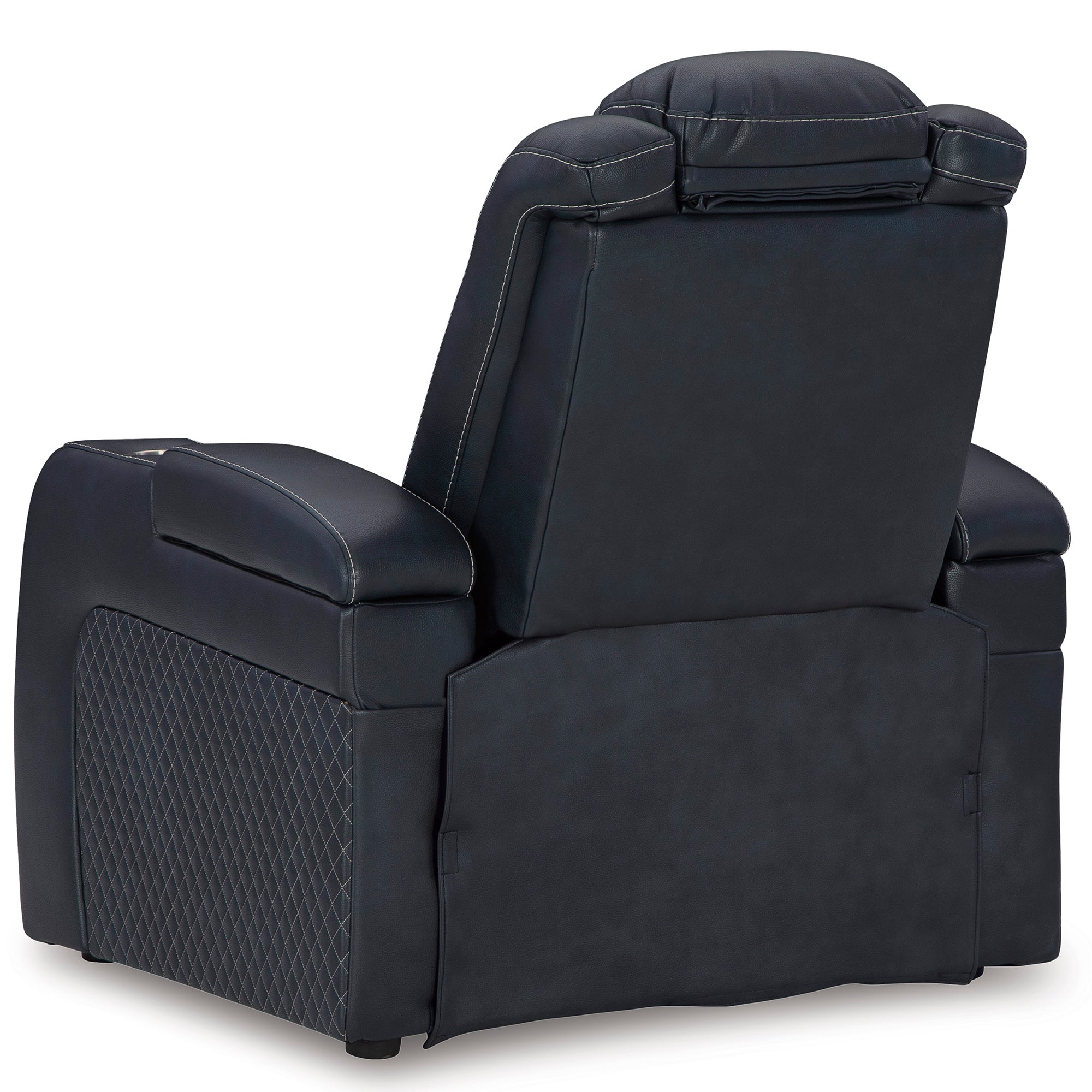 Fyne-Dyme Dual Power Recliner