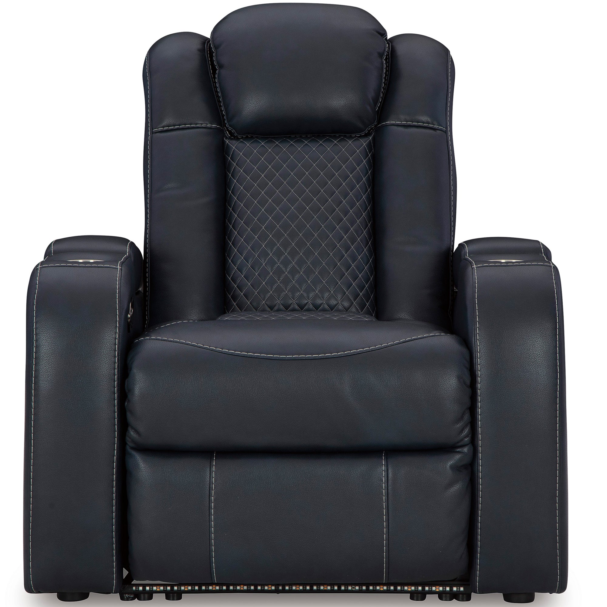 Fyne-Dyme Dual Power Recliner