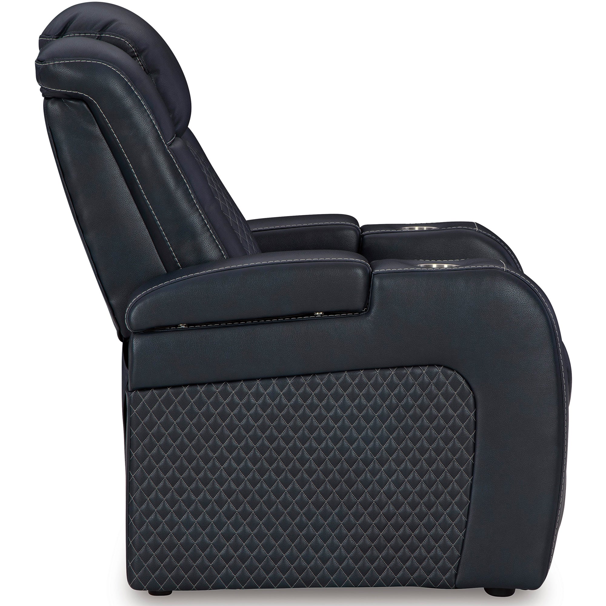 Fyne-Dyme Dual Power Recliner