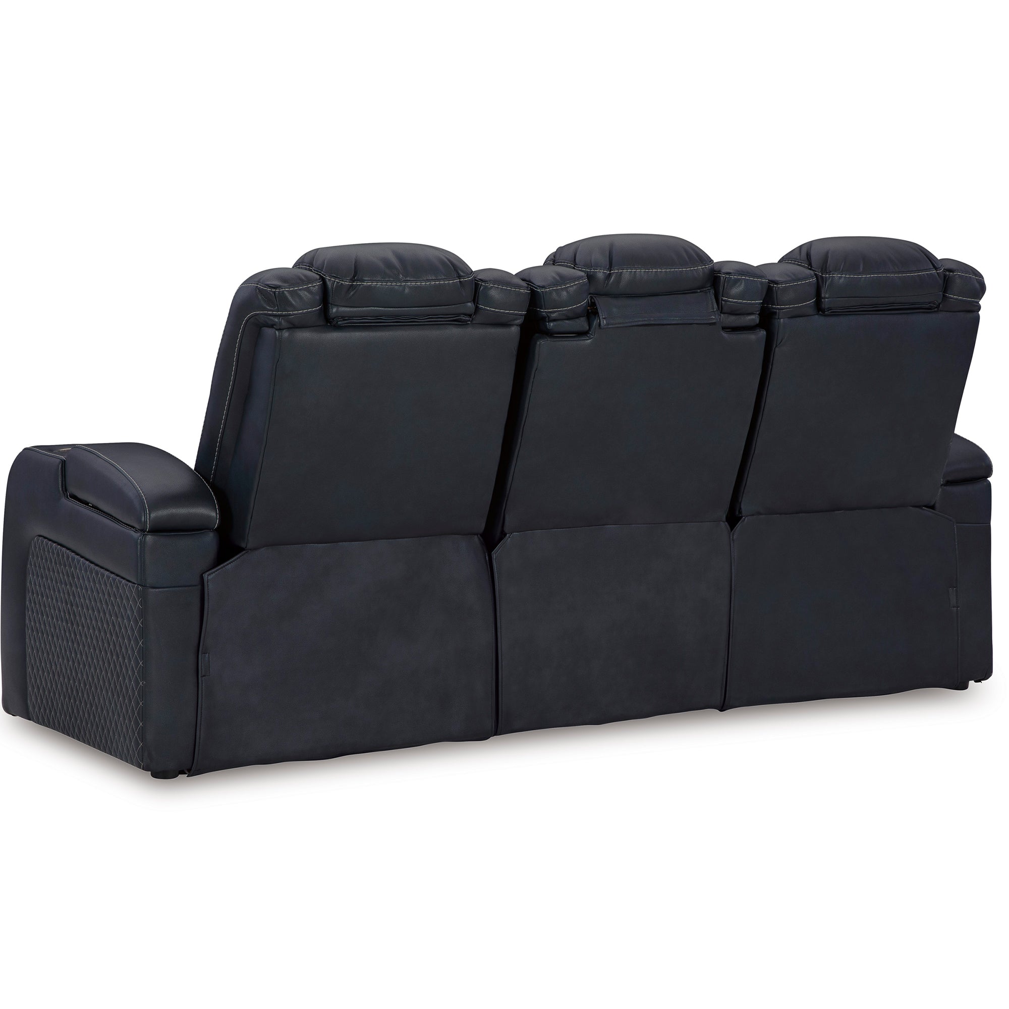 Fyne-Dyme Dual Power Reclining Sofa