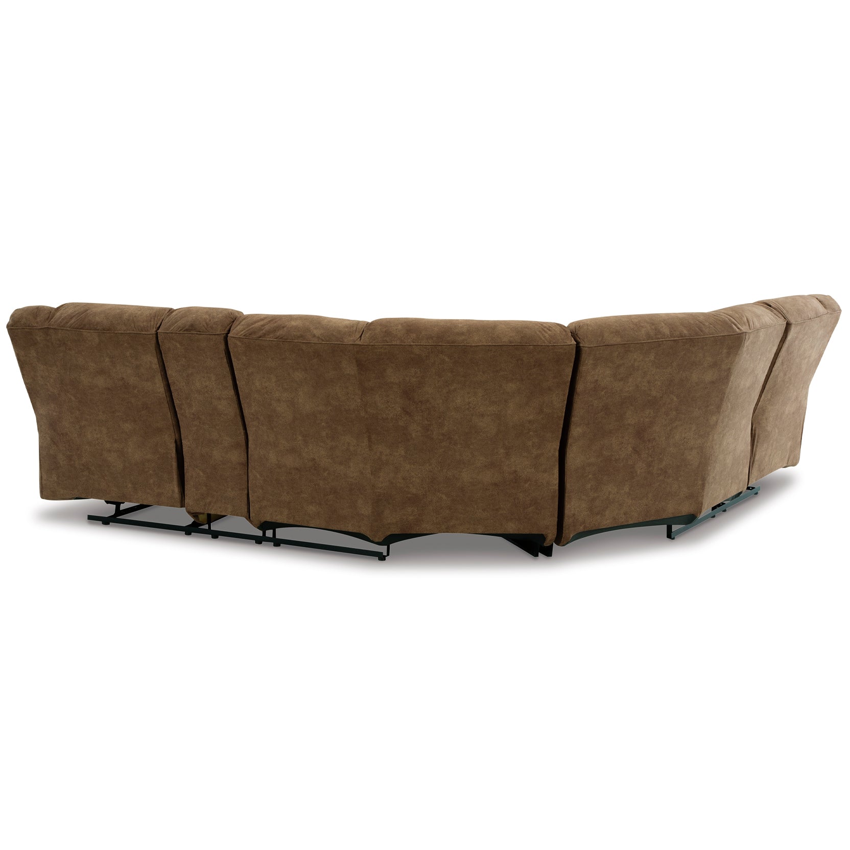 Partymate 2-Piece Reclining Sectional