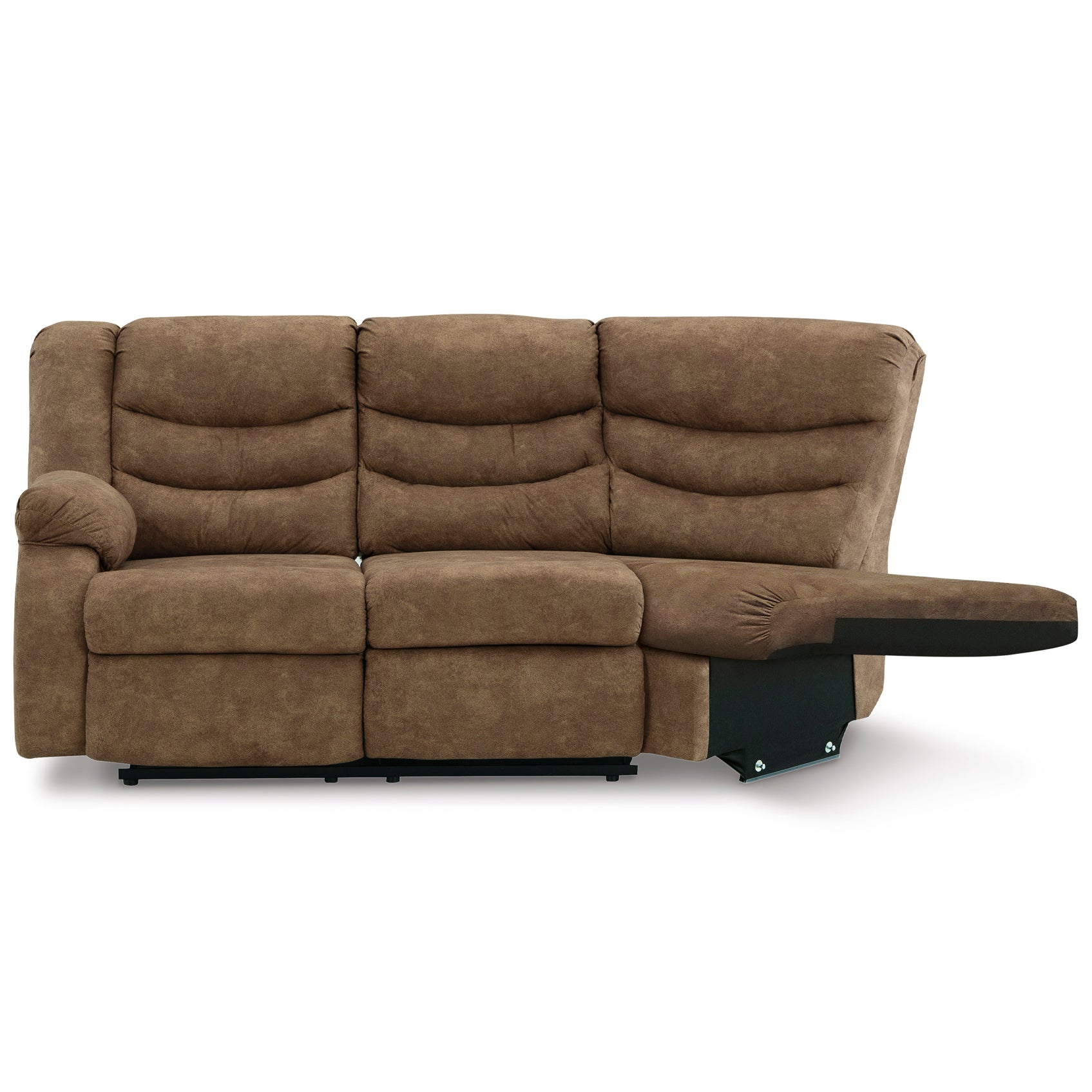 Partymate 2-Piece Reclining Sectional