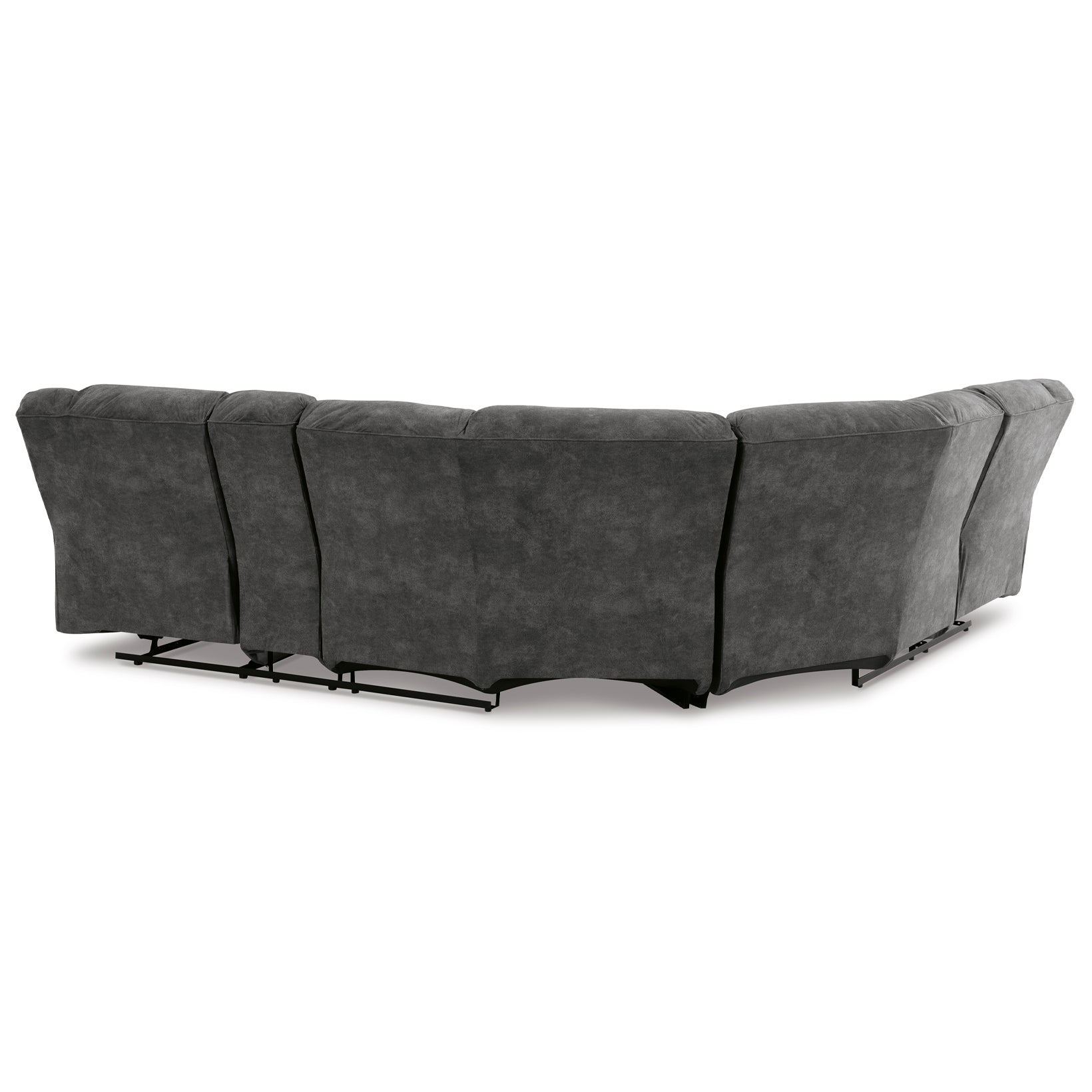 Partymate 2-Piece Reclining Sectional