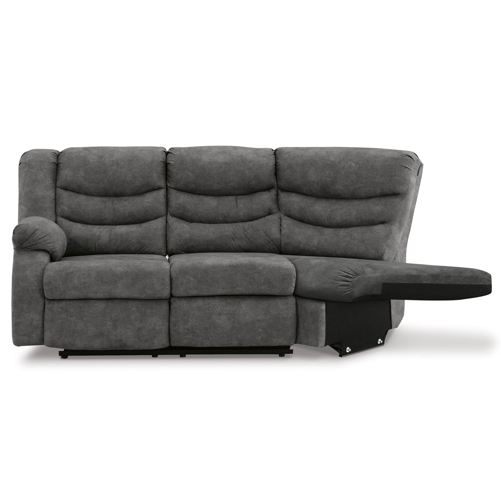 Partymate 2-Piece Reclining Sectional