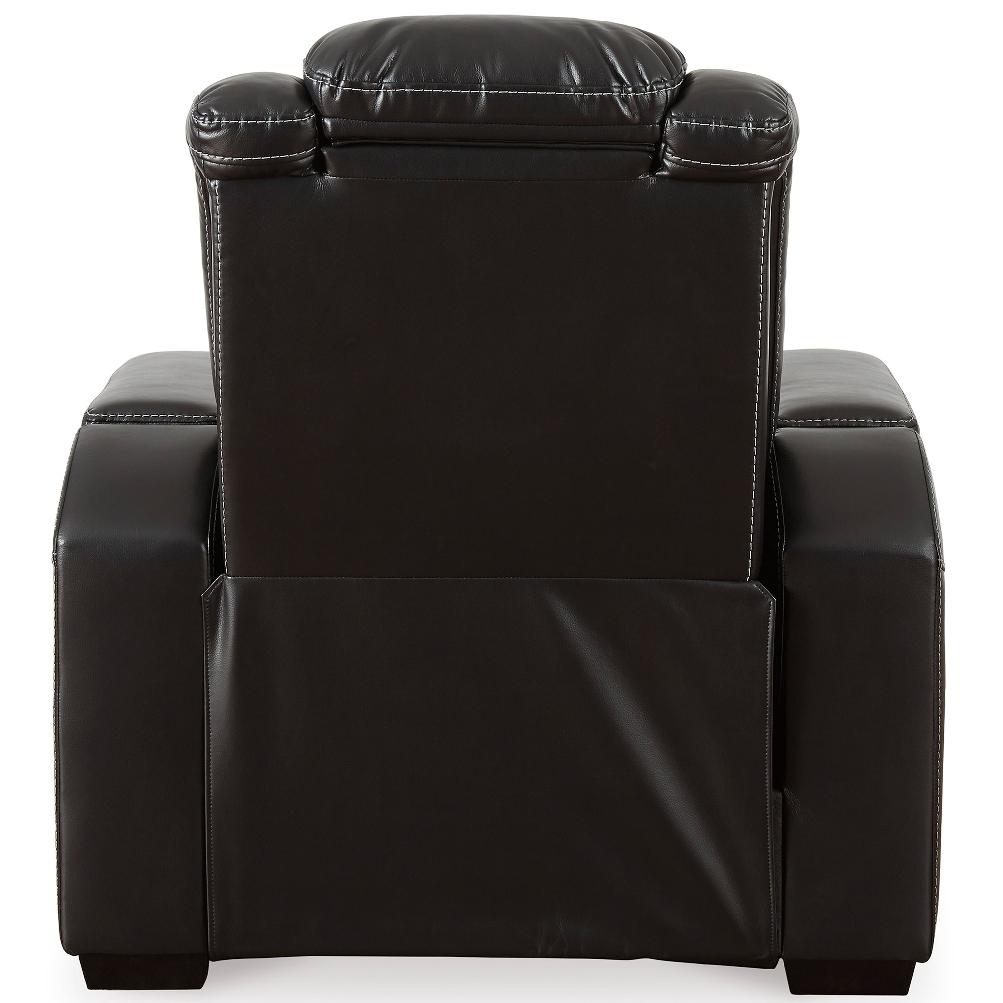 Party Time Dual Power Recliner