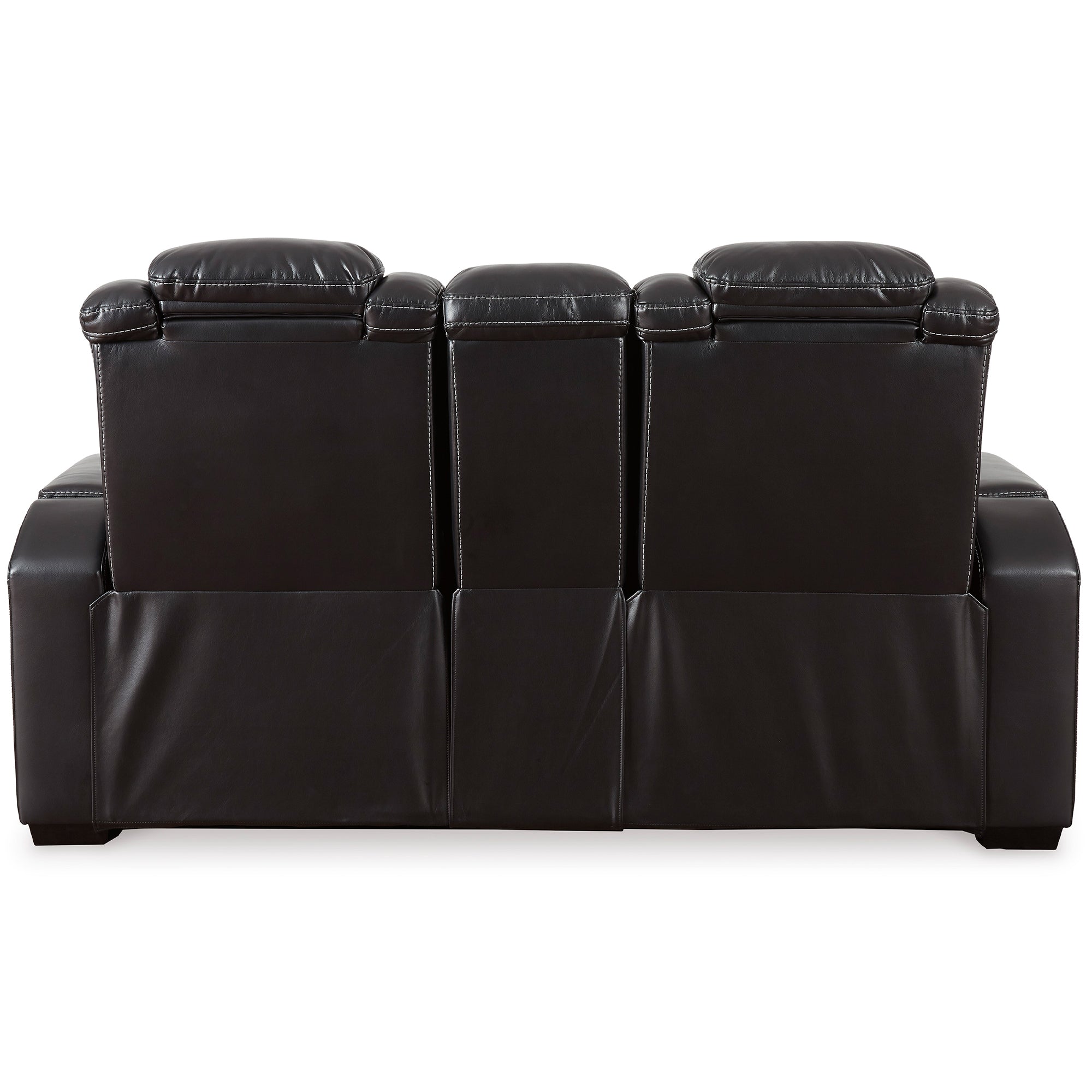 Party Time Power Reclining Sofa and Loveseat