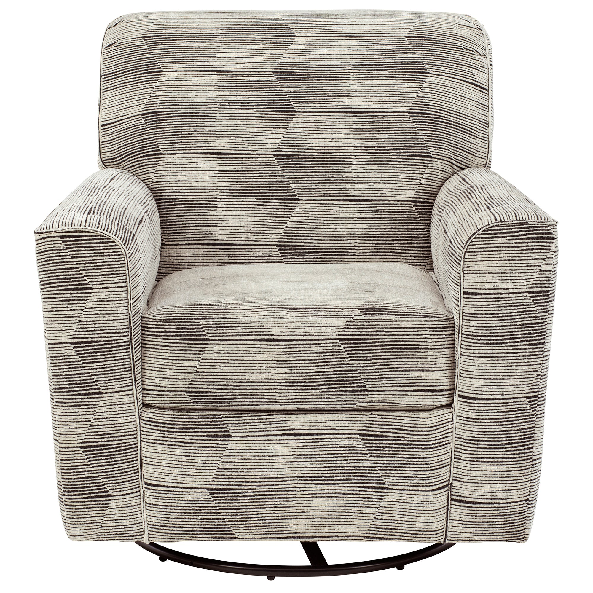 Callisburg Swivel Glider Accent Chair