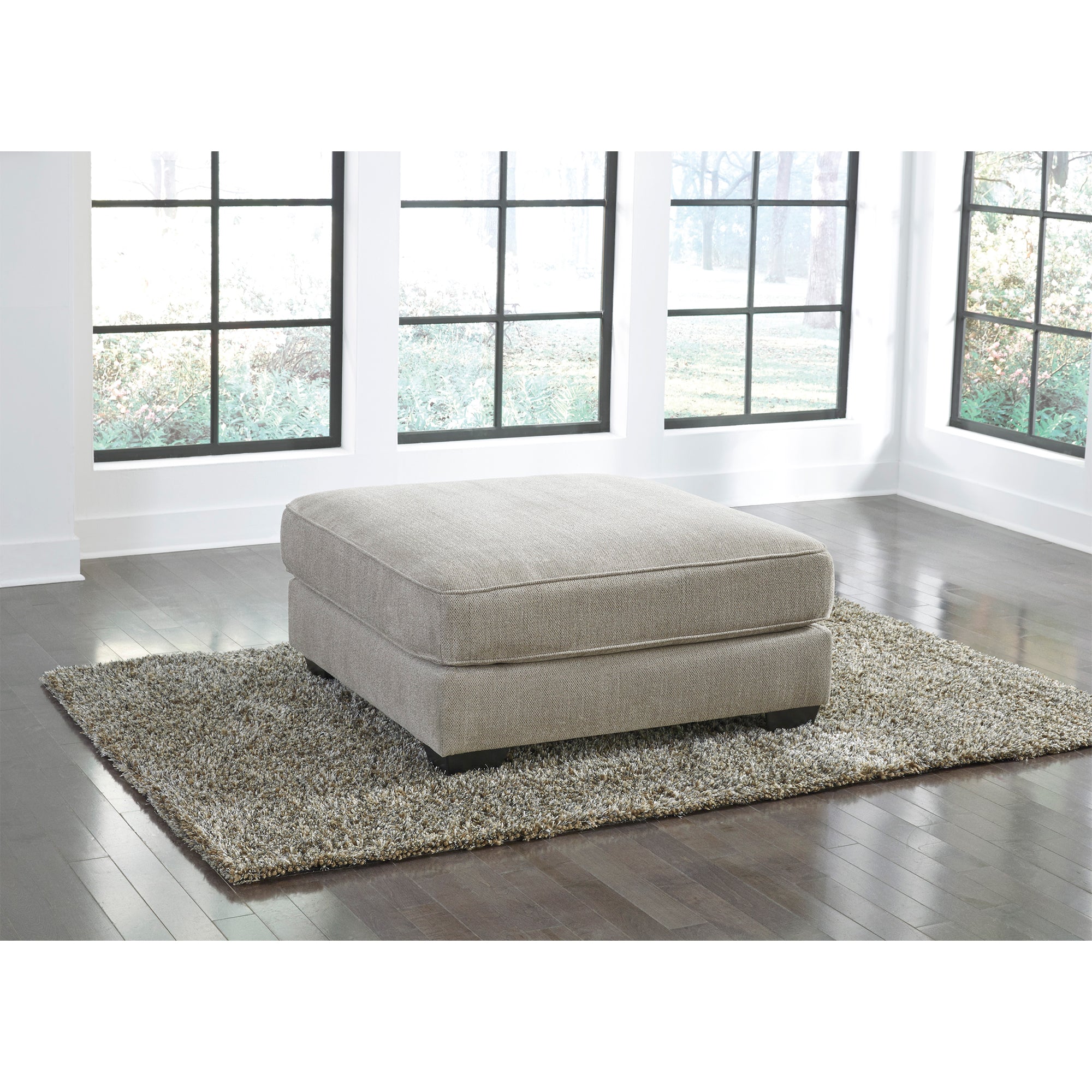 Ardsley Oversized Accent Ottoman