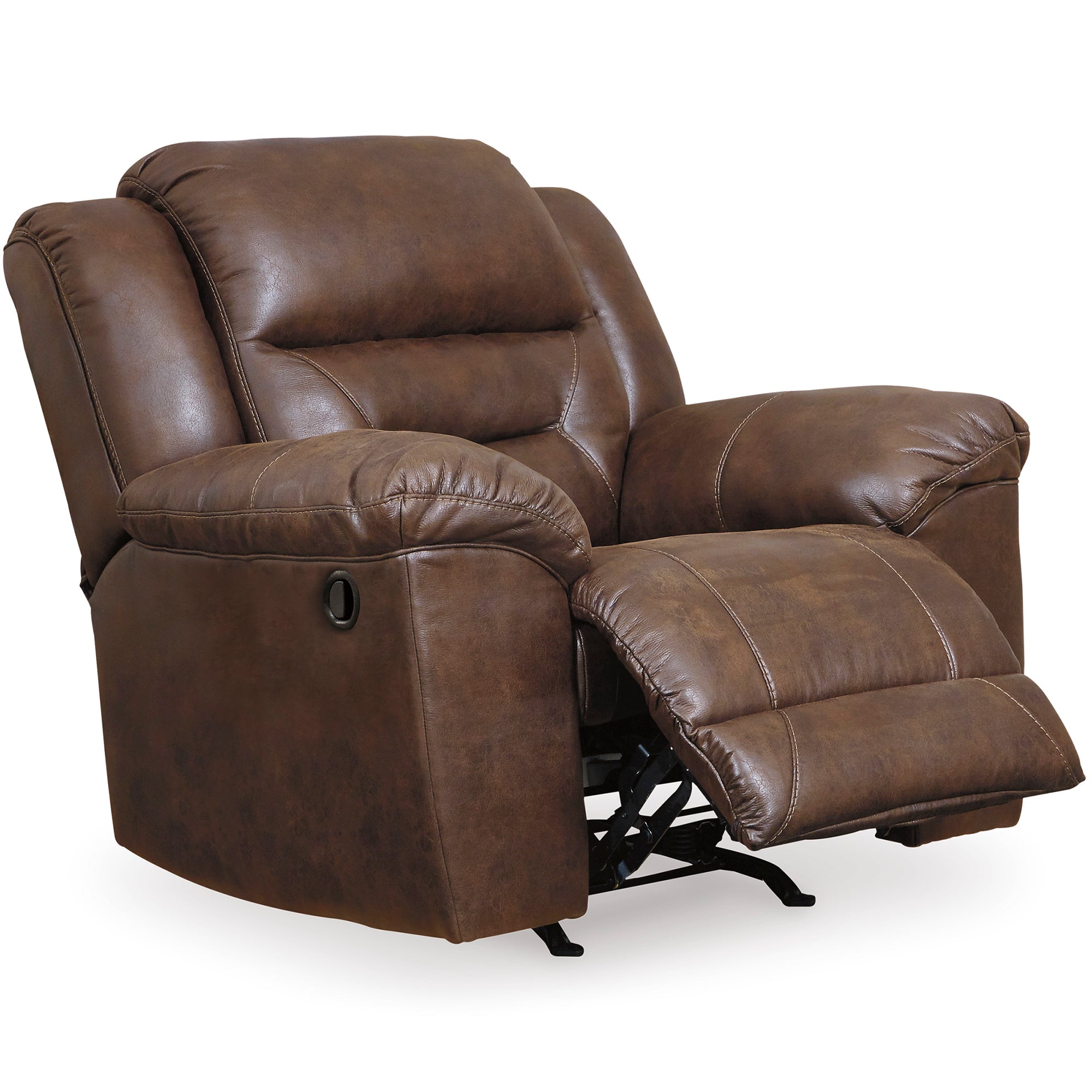 Stoneland Manual Rocker Recliner