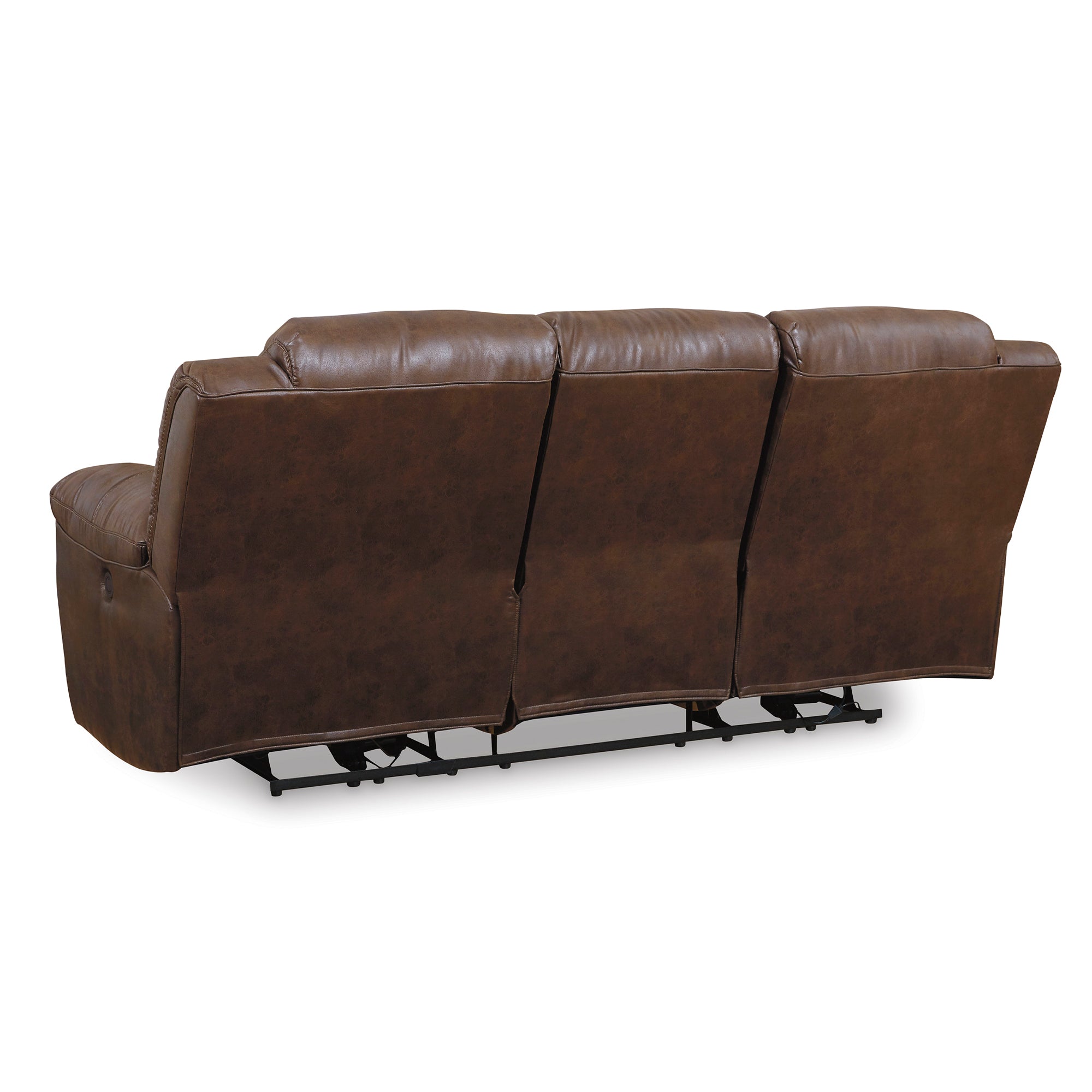 Stoneland Manual Reclining Sofa and Loveseat