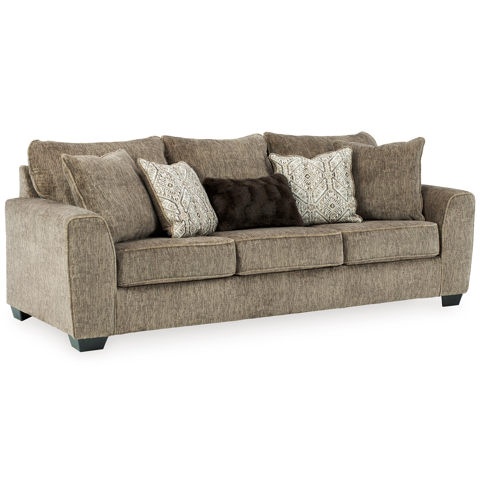 Olin Sofa and Loveseat