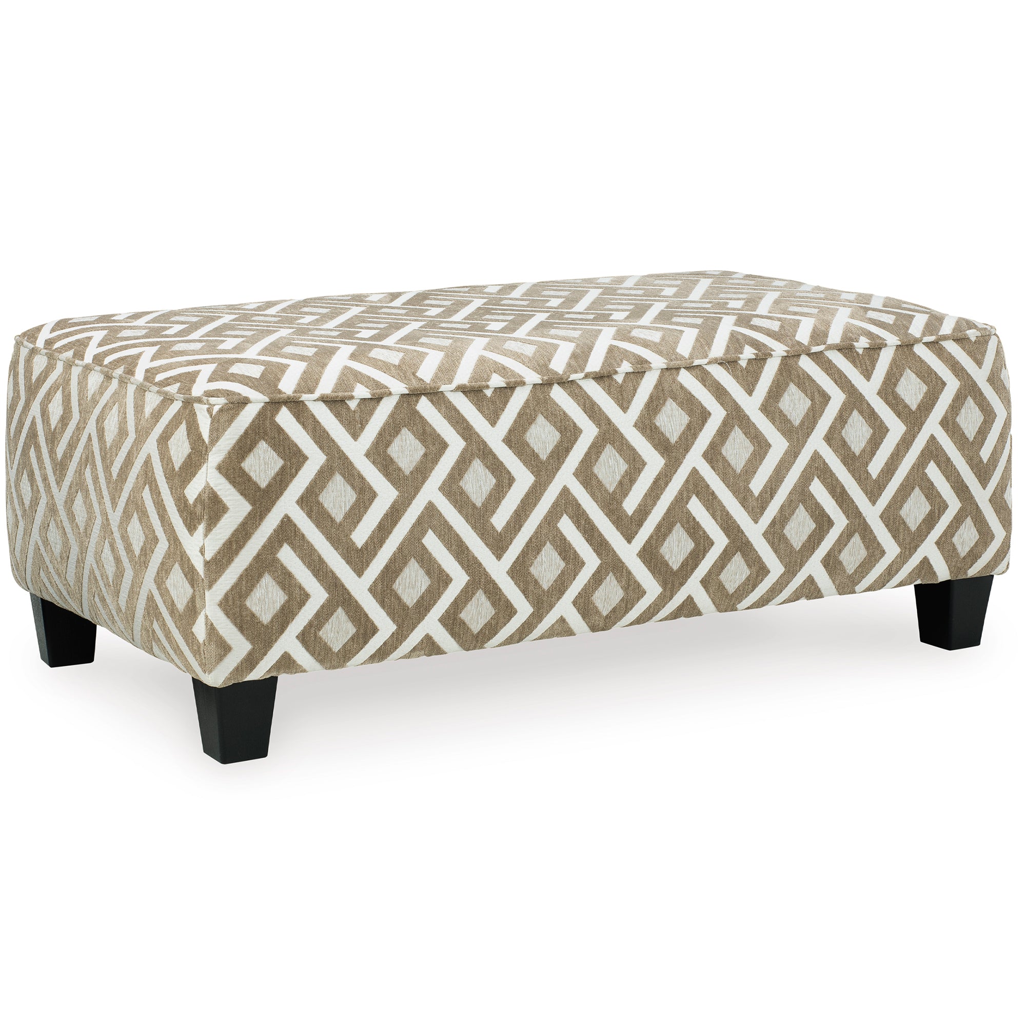 Dovemont Oversized Accent Ottoman