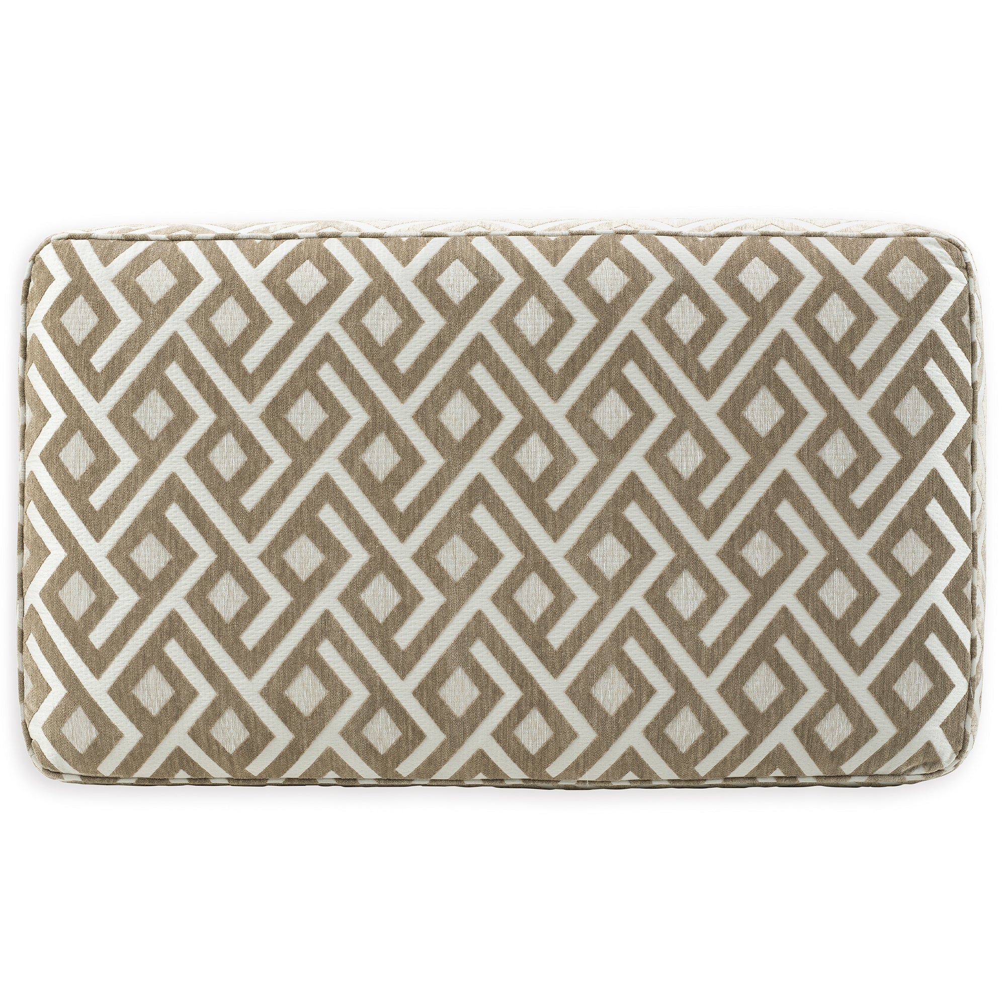 Dovemont Oversized Accent Ottoman