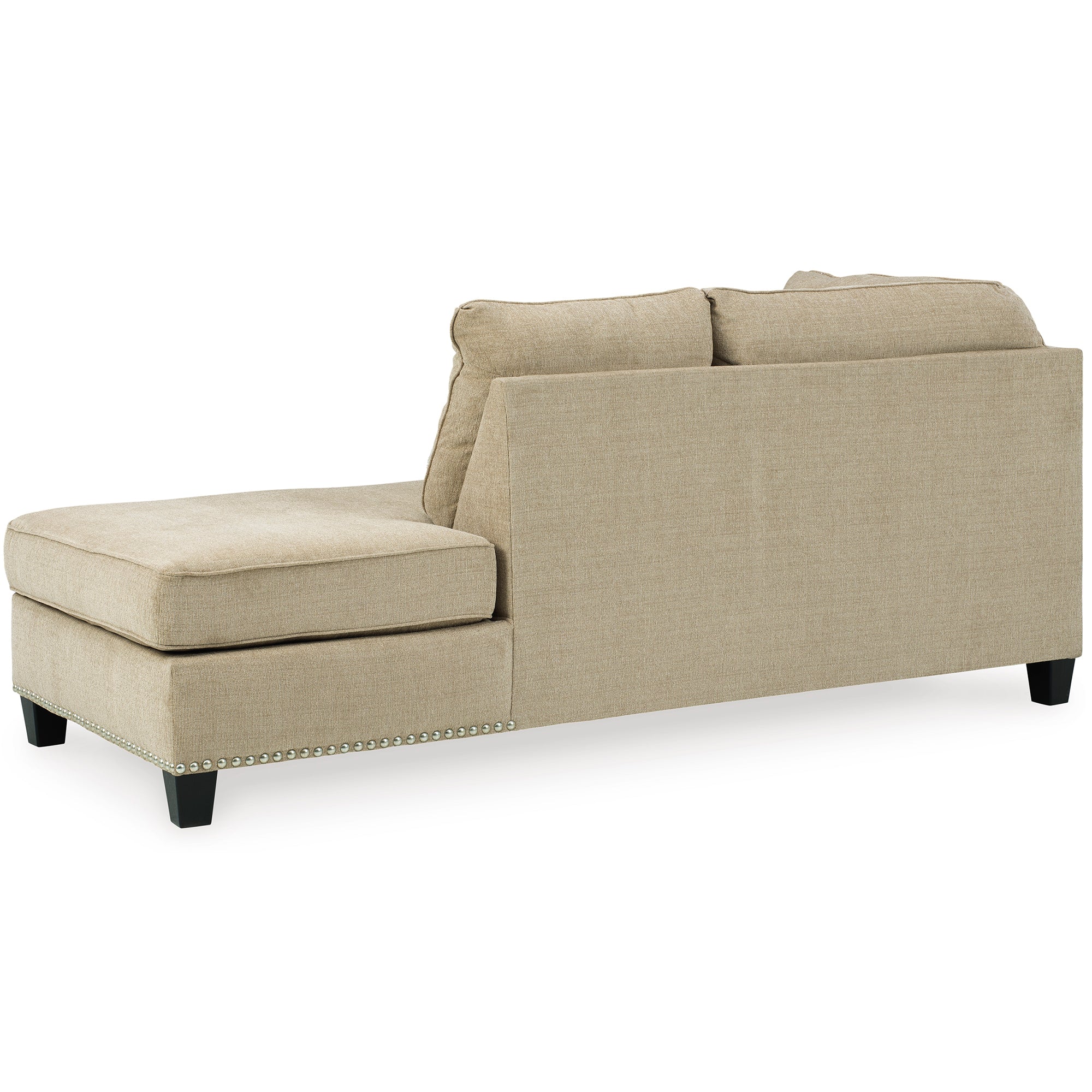 Dovemont 2-Piece Sectional with Chaise