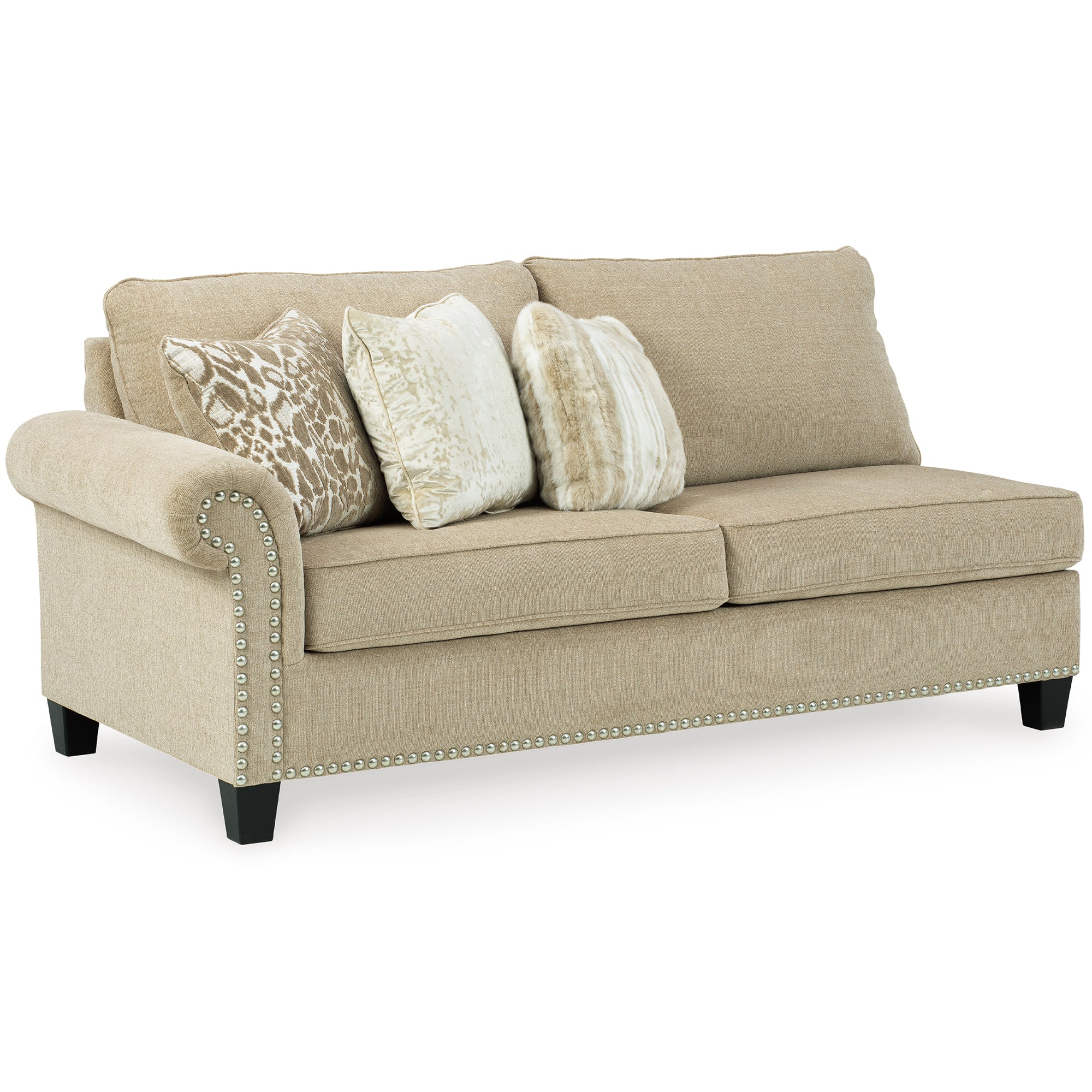 Dovemont 2-Piece Sectional with Chaise