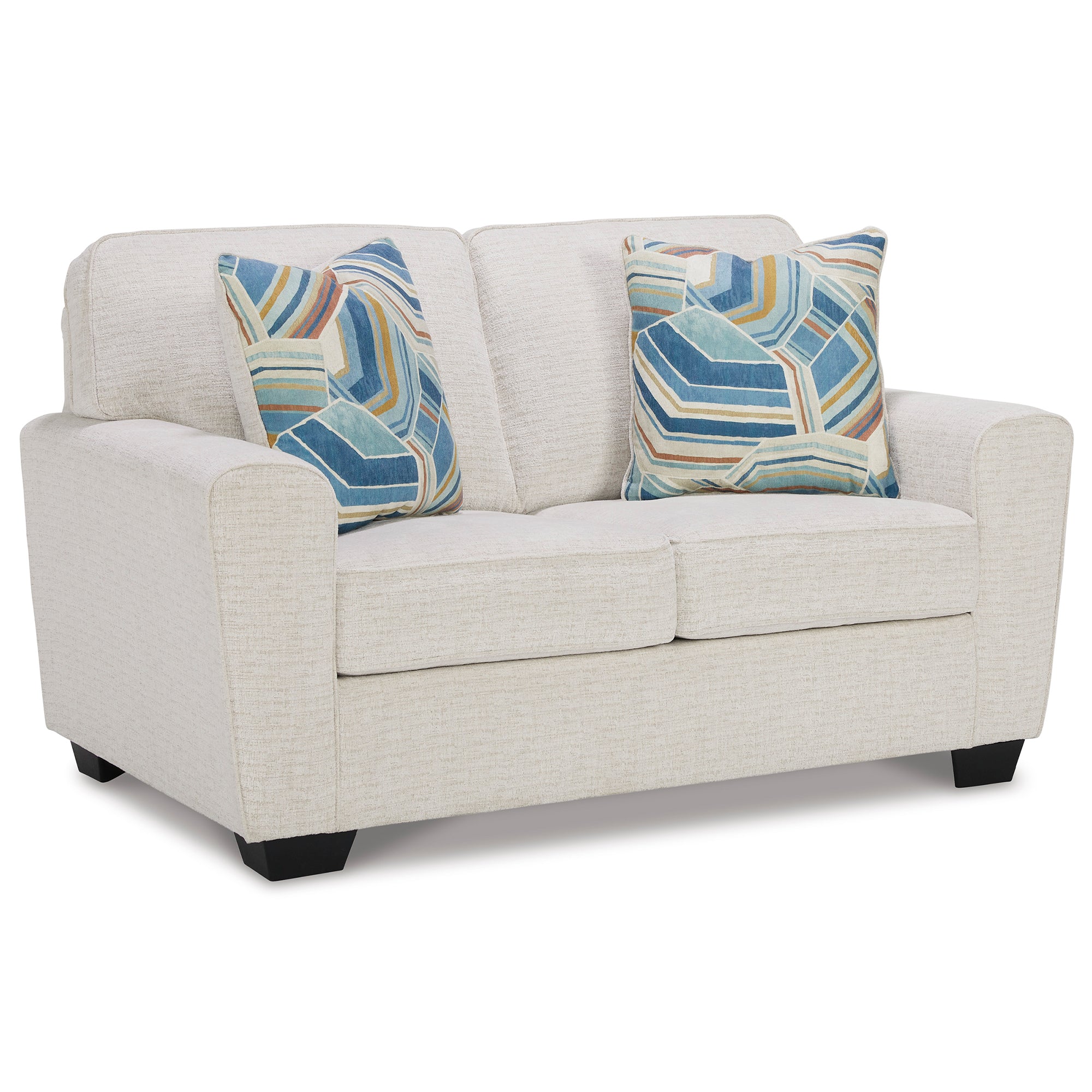 Cashton Sofa and Loveseat