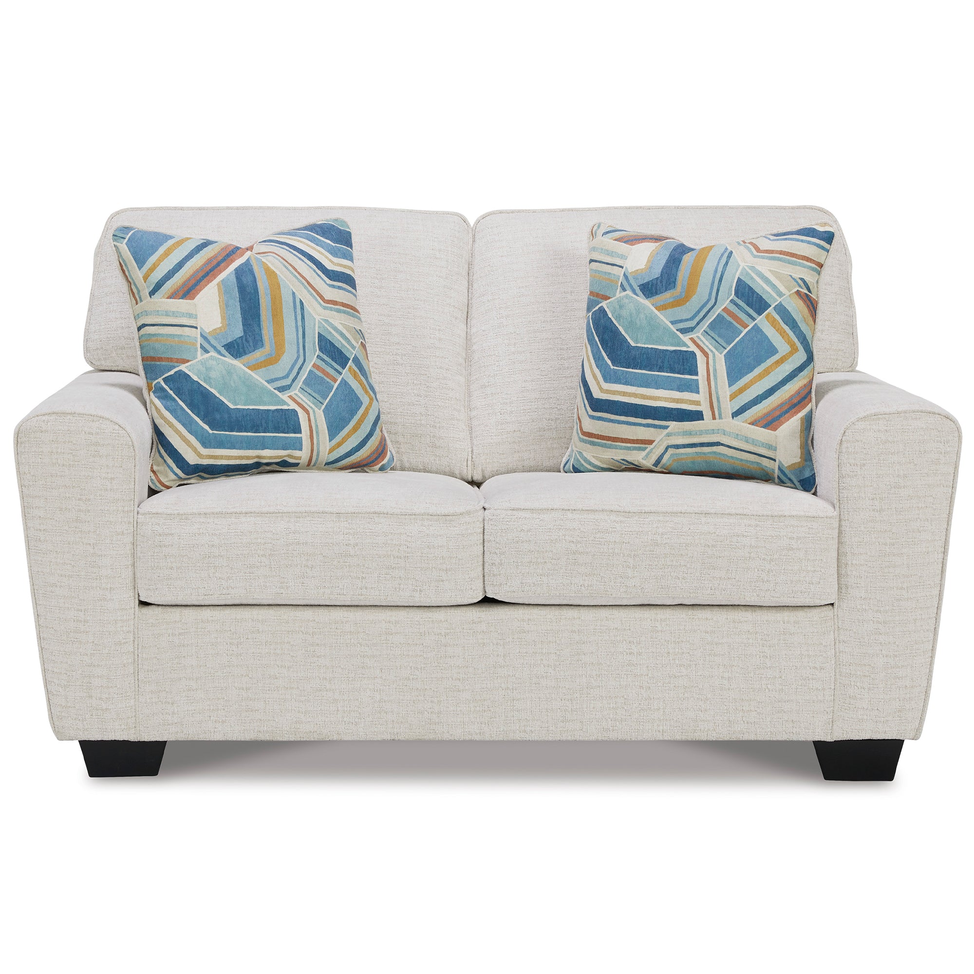 Cashton Sofa and Loveseat