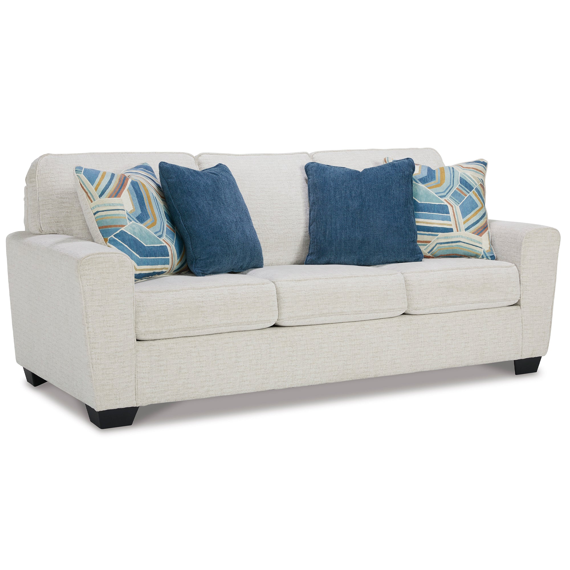 Cashton Sofa and Loveseat